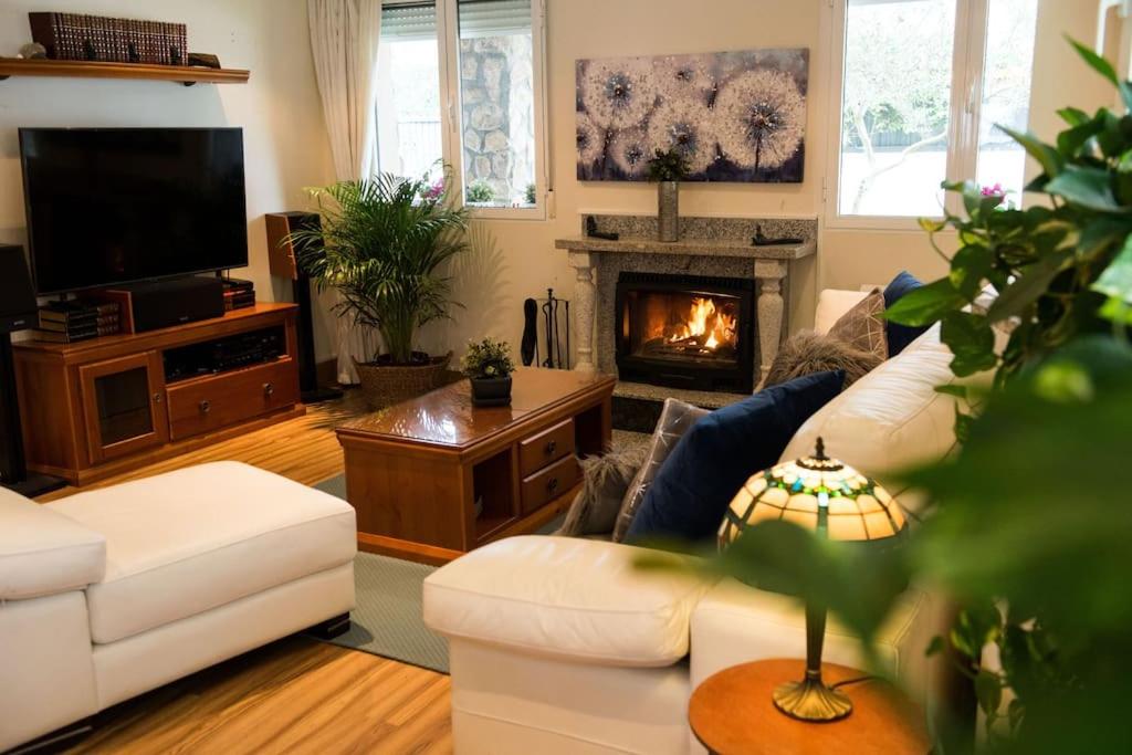 Casa de Seis Habitaciones