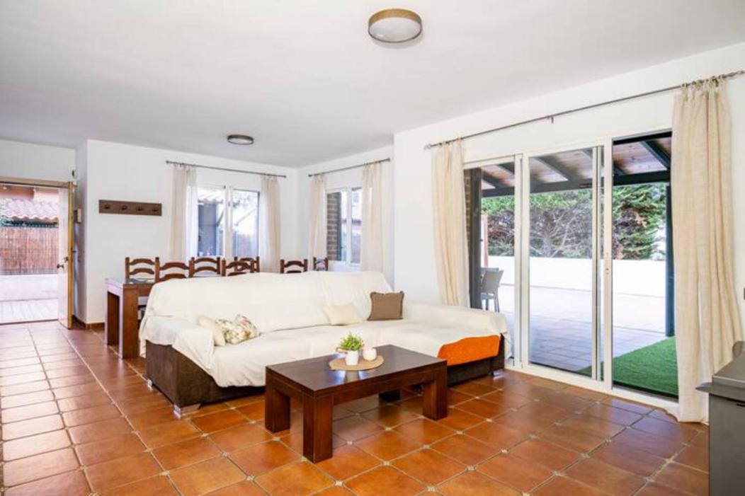 Casa de tres habitaciones