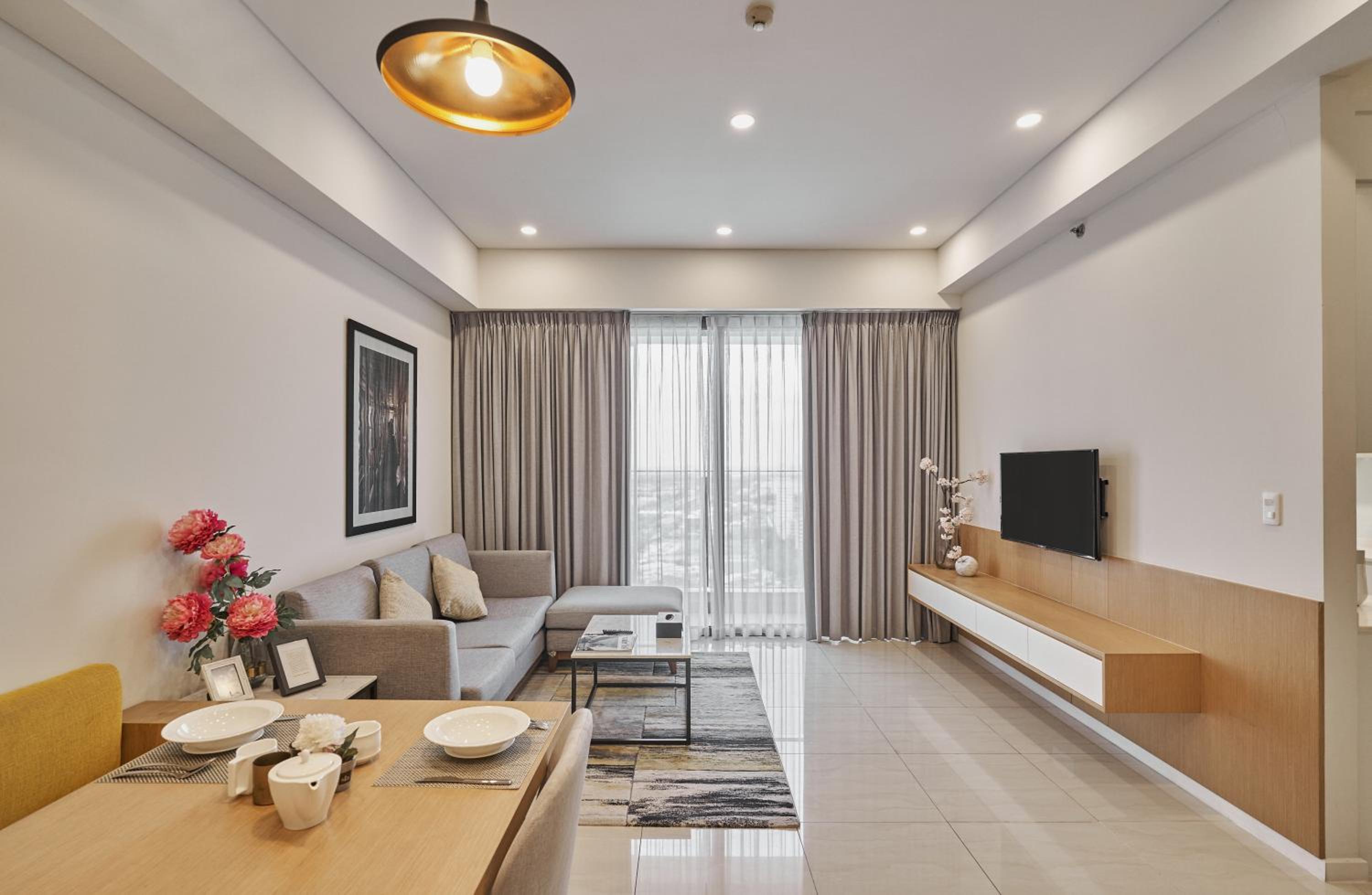 Two-Bedroom Apartment