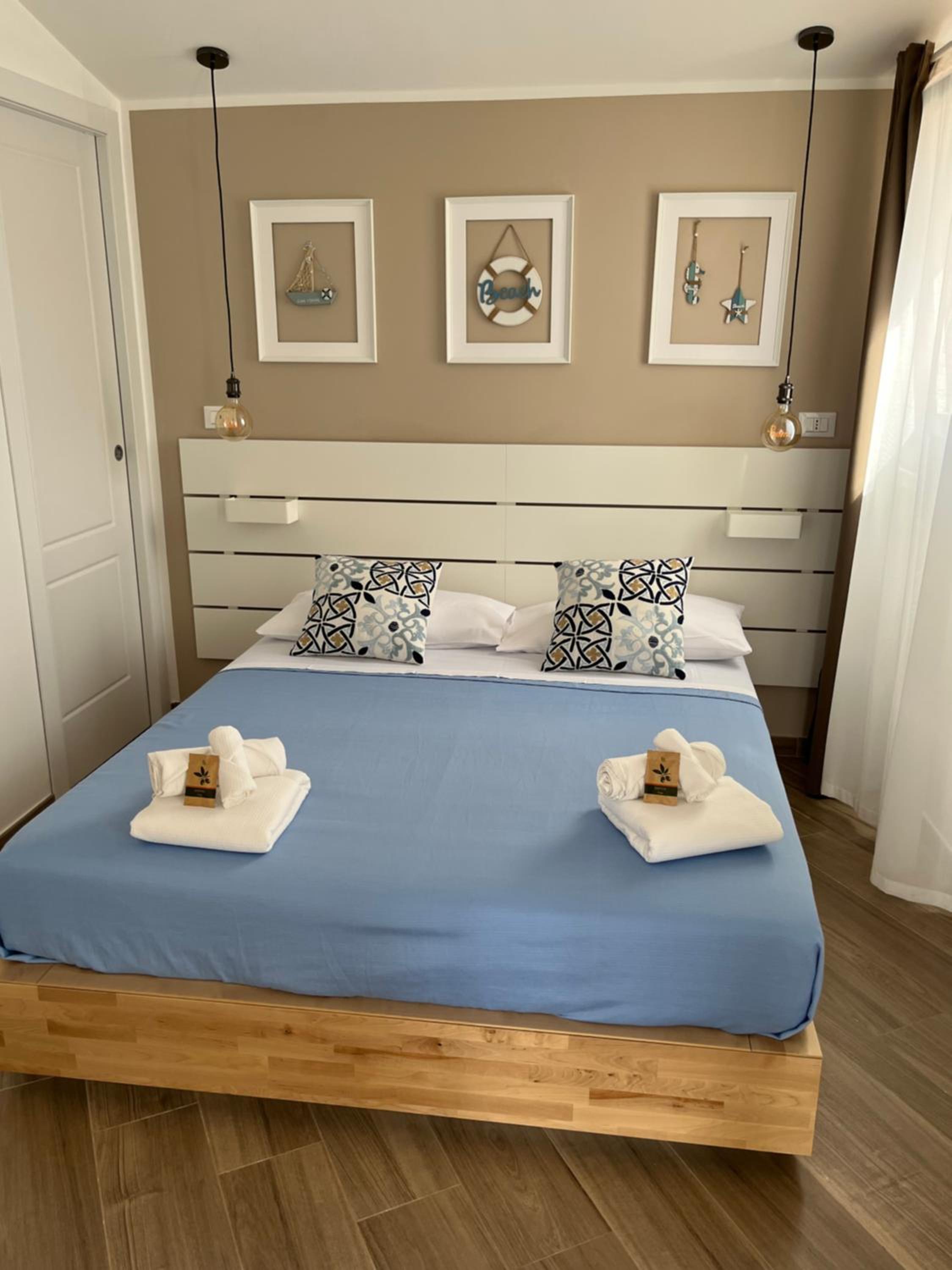 Appartamento con due camere