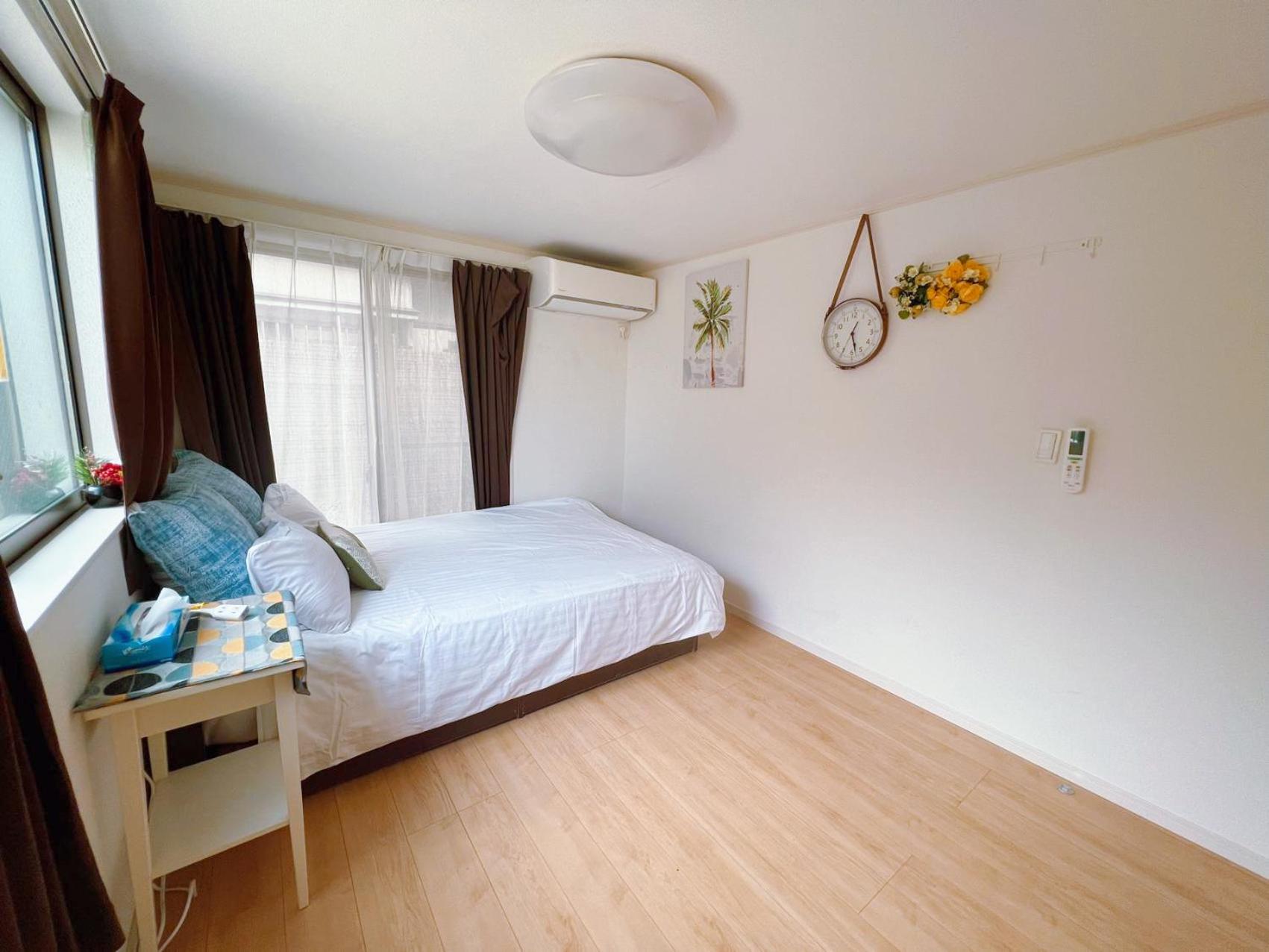 Three-Bedroom Apartment photo 1