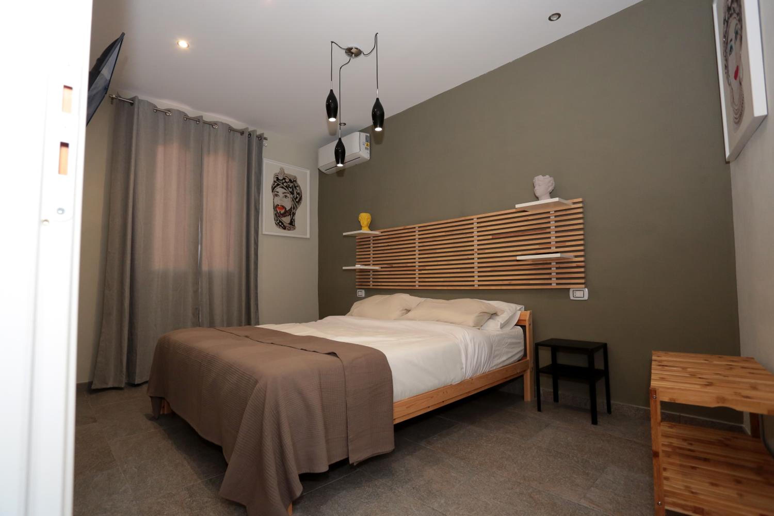 King Room with Sea View