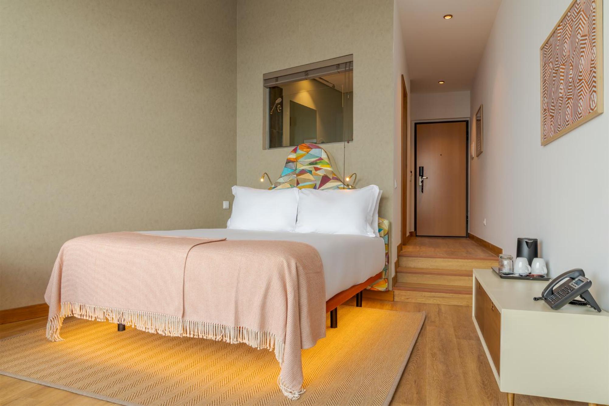 Superior Double or Twin Room with Sea View - Photo 5