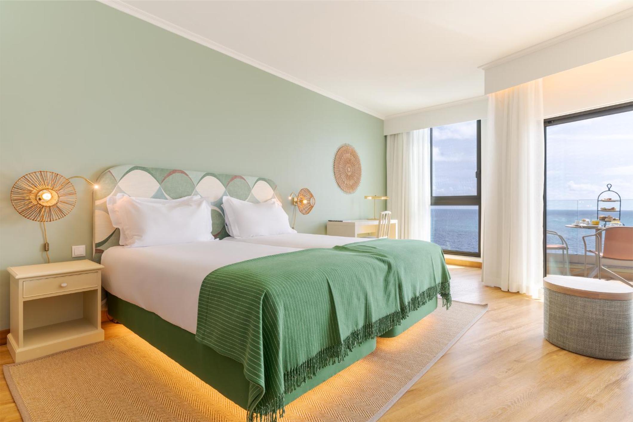 Superior Double or Twin Room with Sea View - Photo 2