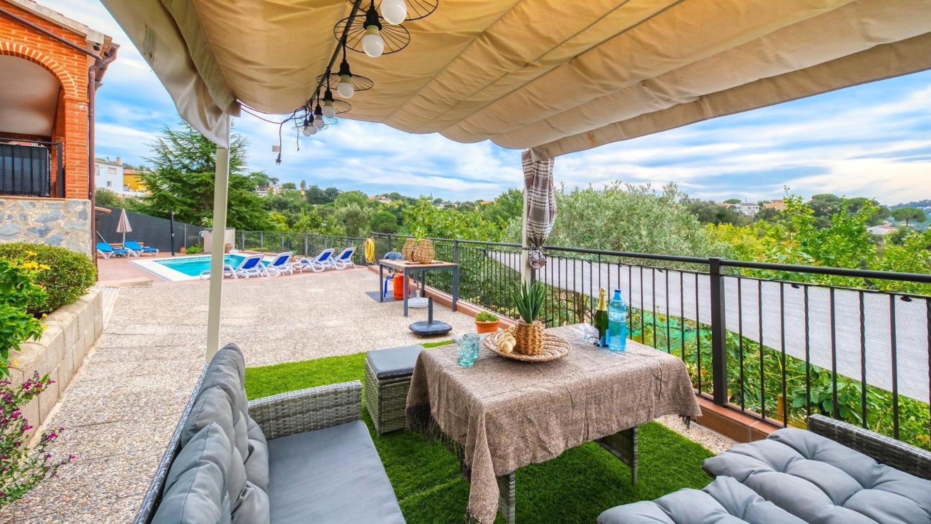 Villa With Garden View photo 3