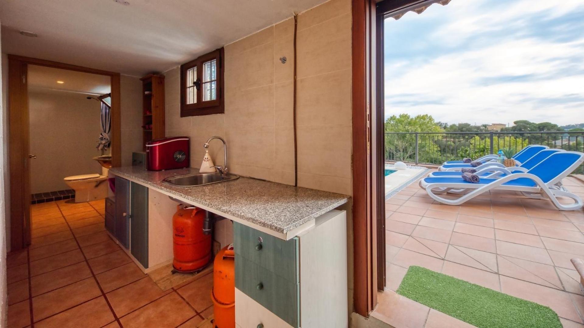 Villa With Garden View photo 2