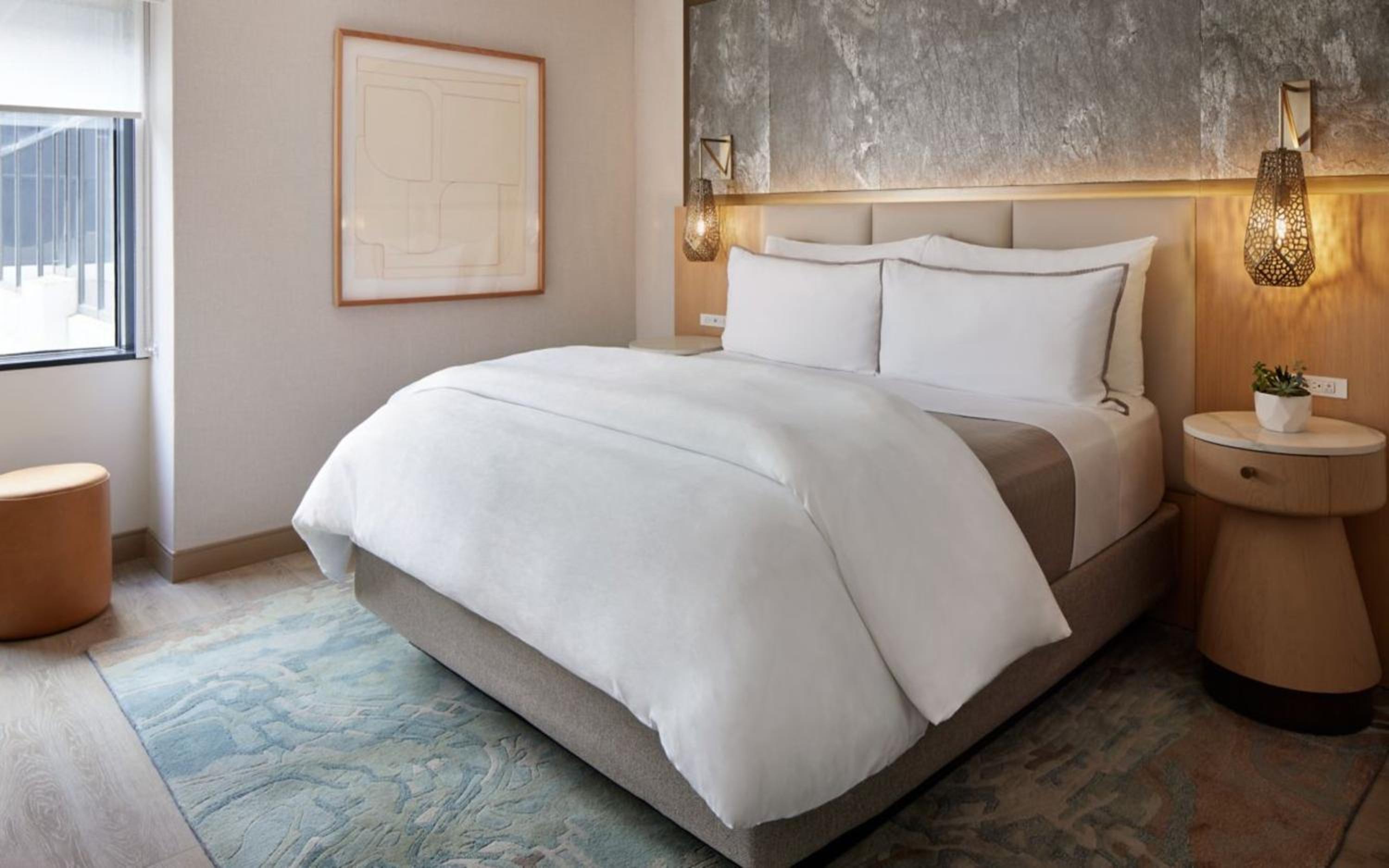 Superior One-Bedroom King Suite with Sofa Bed - Photo 5