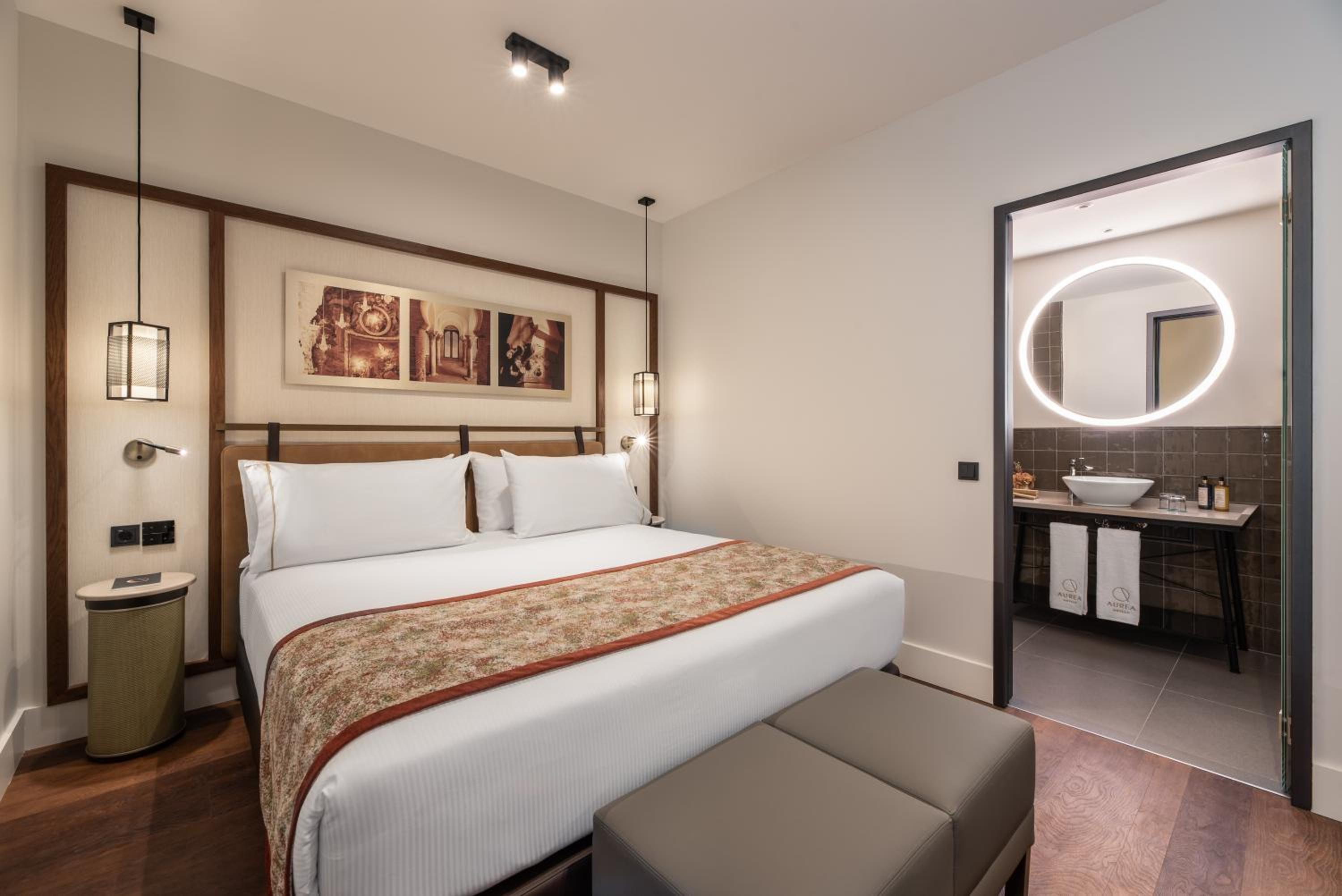 Habitación Deluxe