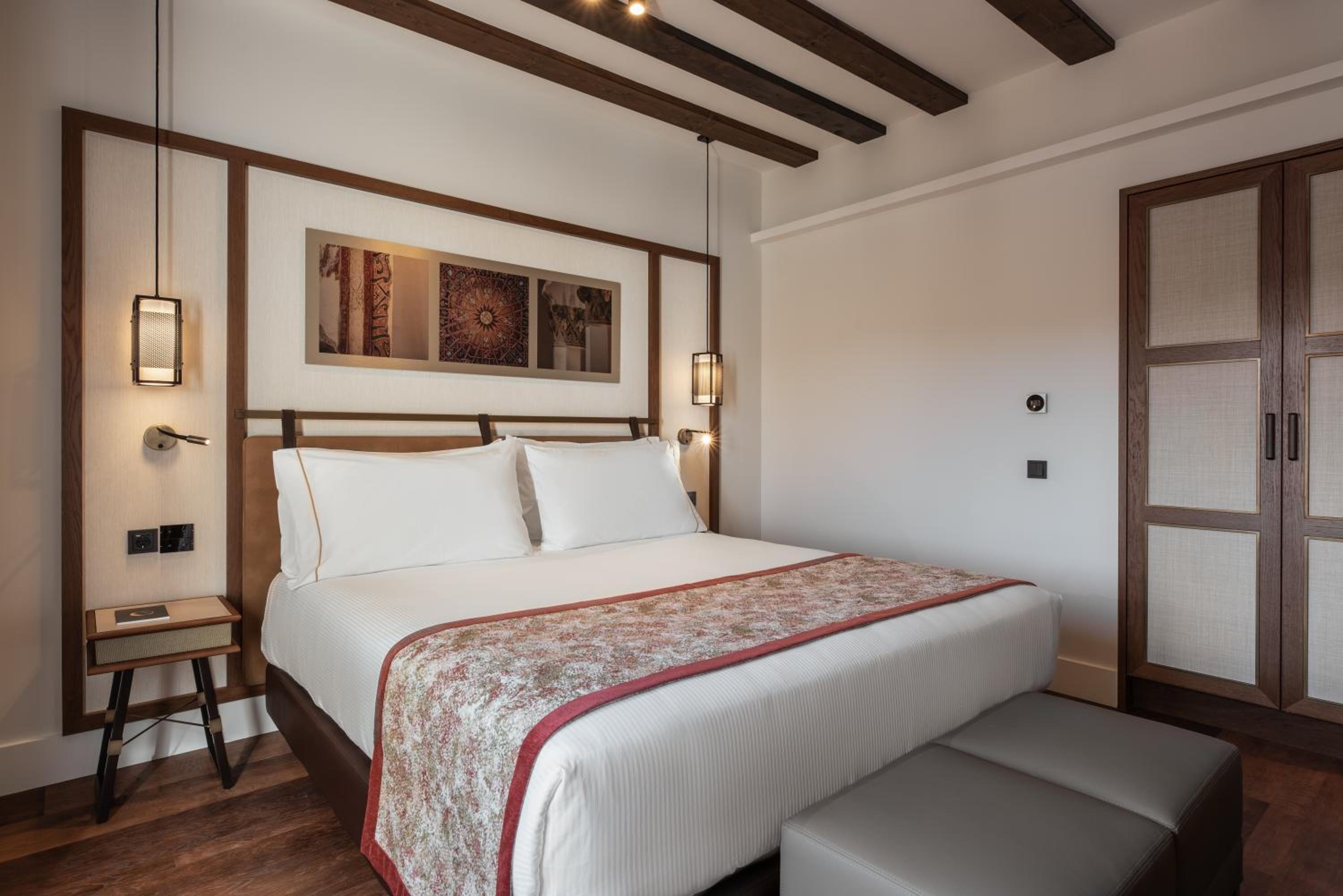 Habitación Deluxe con terraza