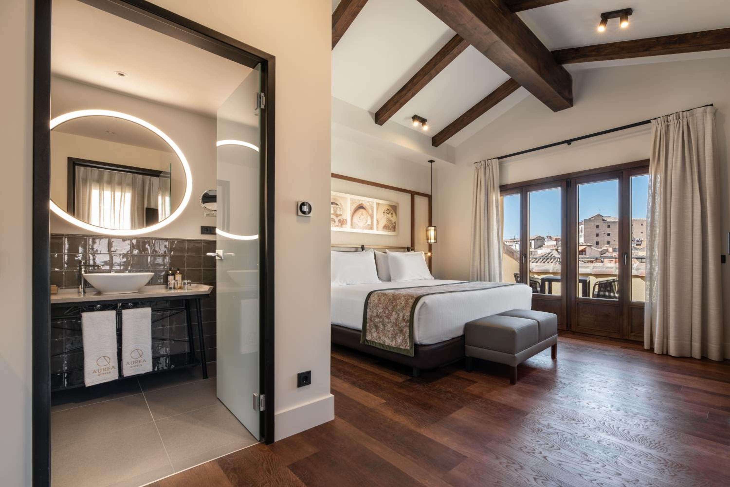 Suite Junior con vistas