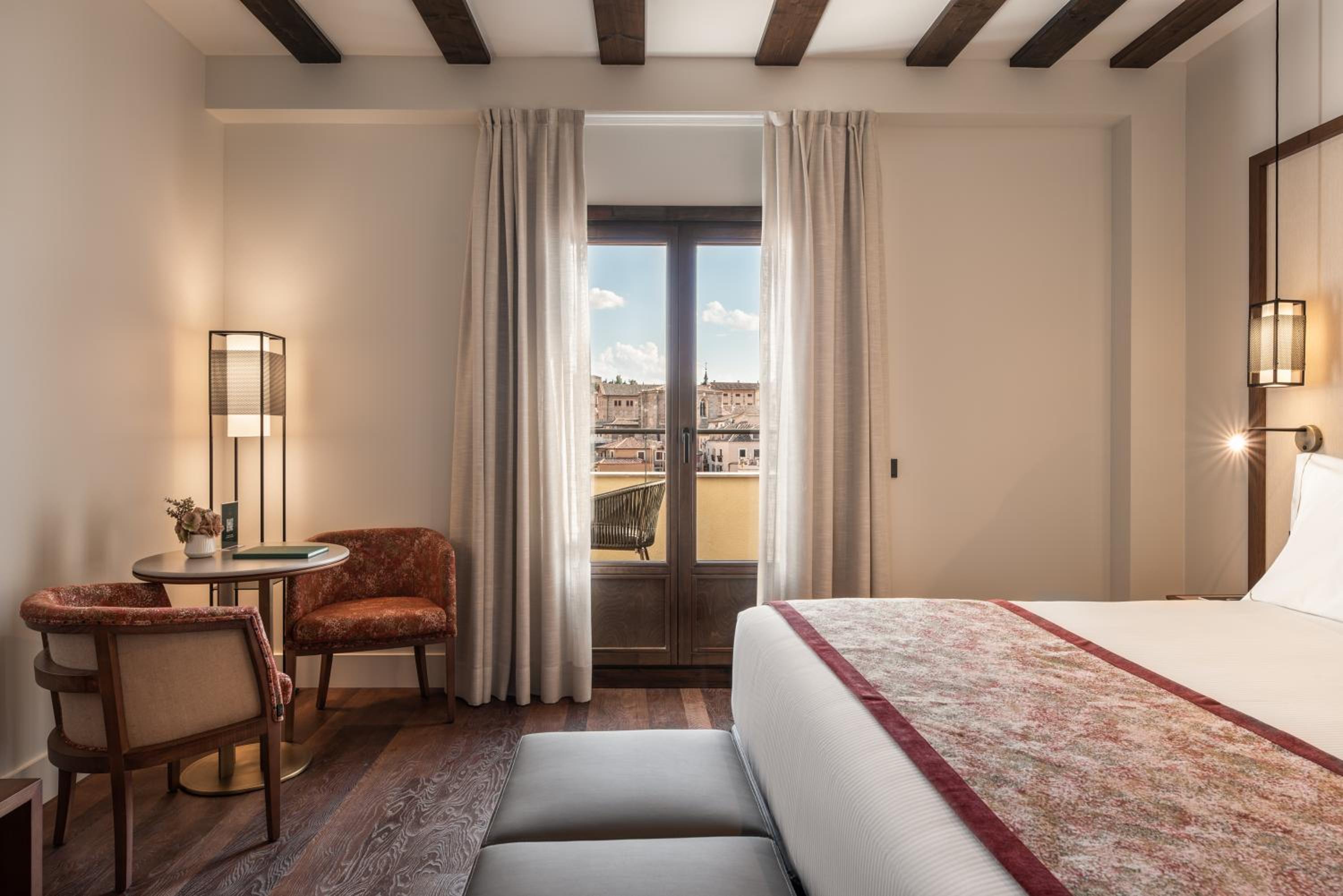 Deluxe Room with terrace  photo 3