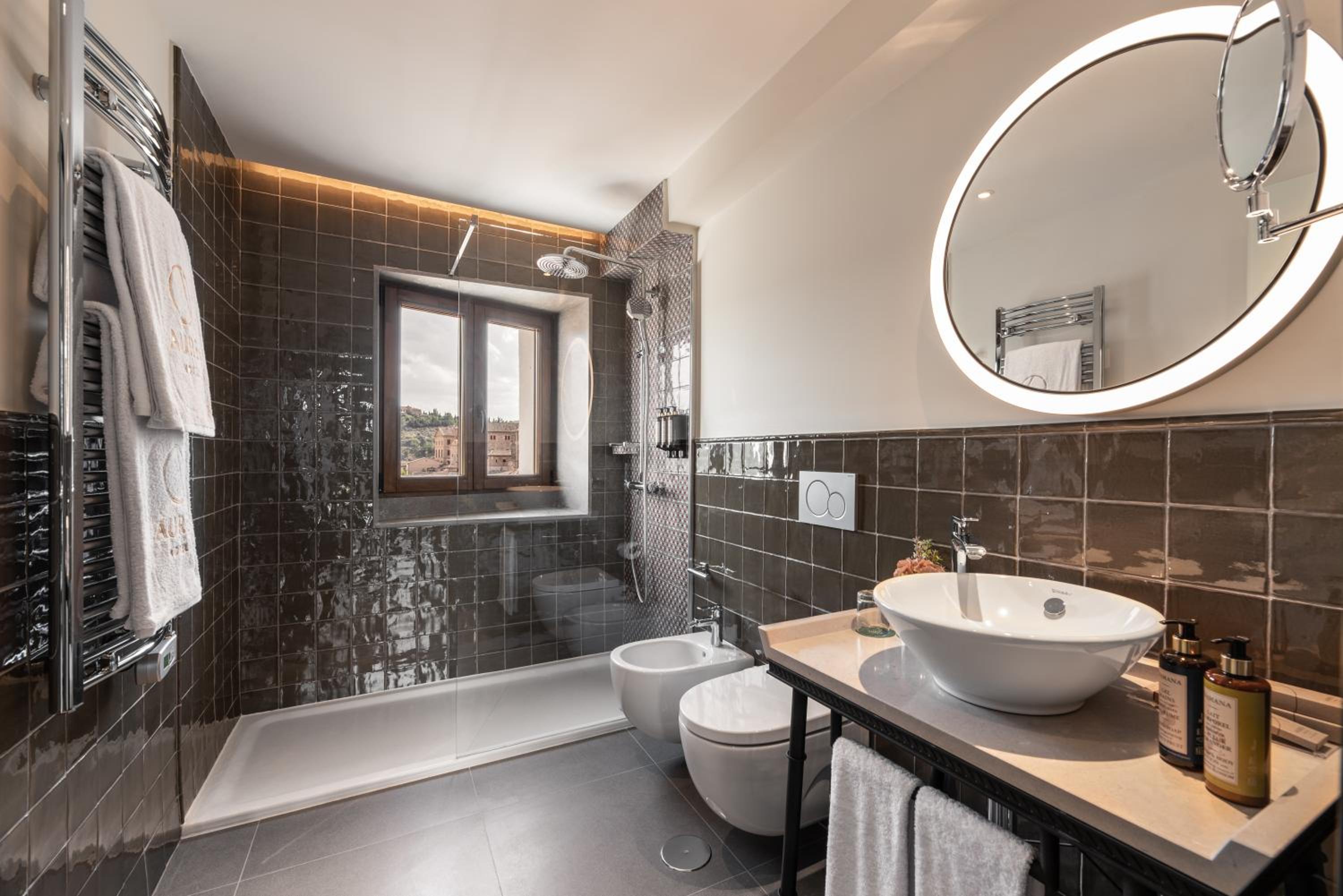 Premium Double Room with Acazar views photo 2