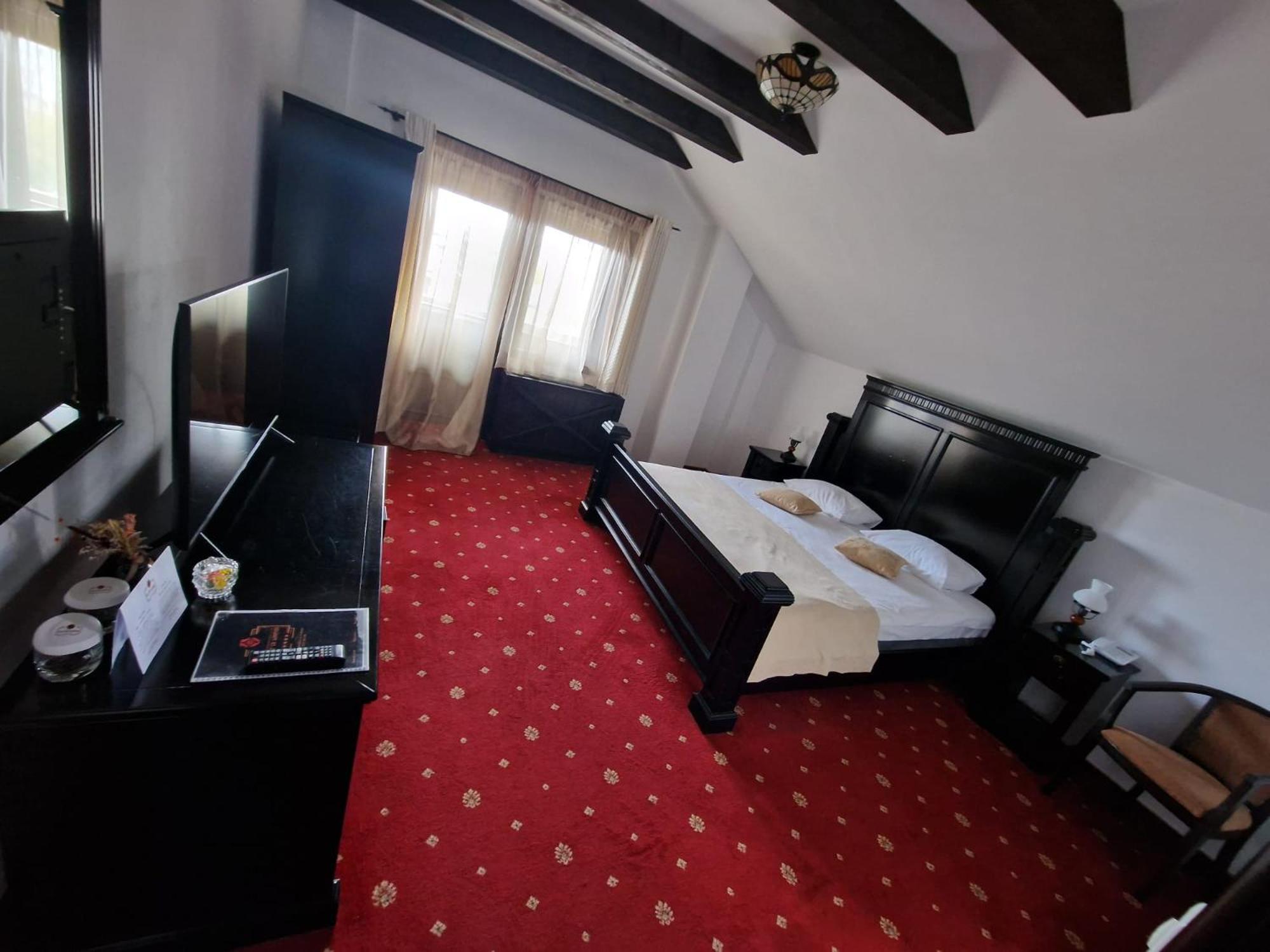 Deluxe Double Room photo 1