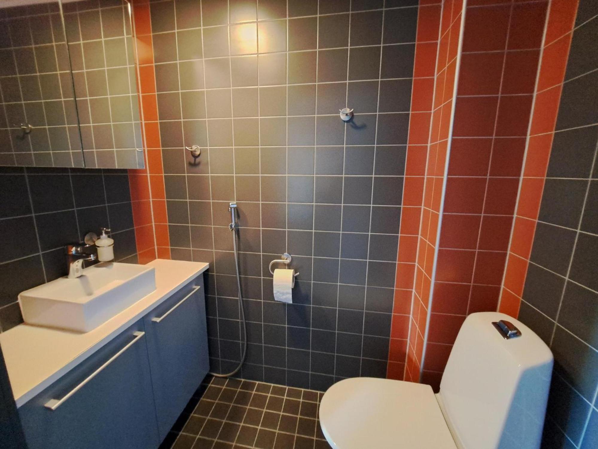 Two-Bedroom Apartment with Sauna - Pet friendly