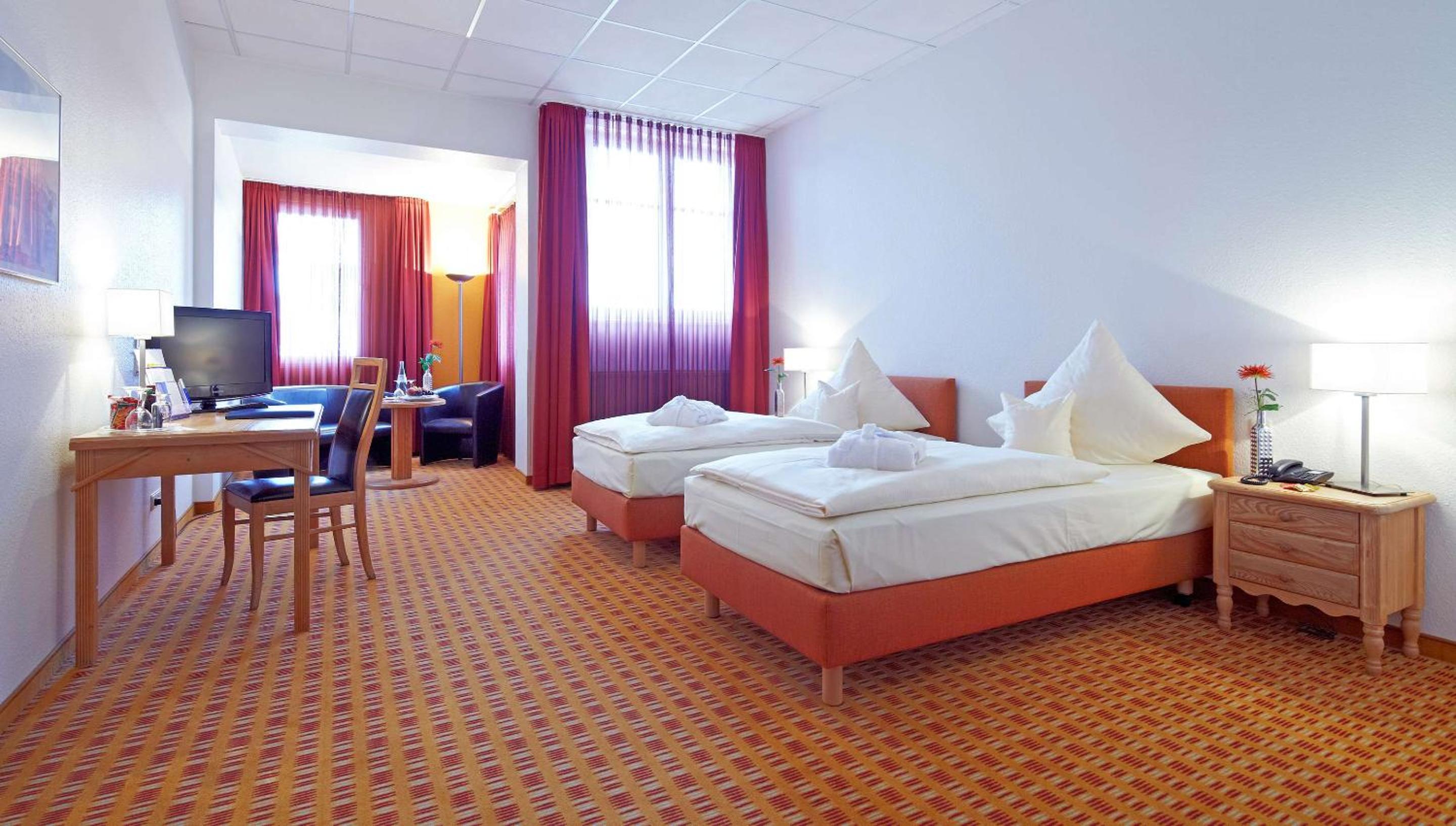 Essential Double or Twin Room photo 1