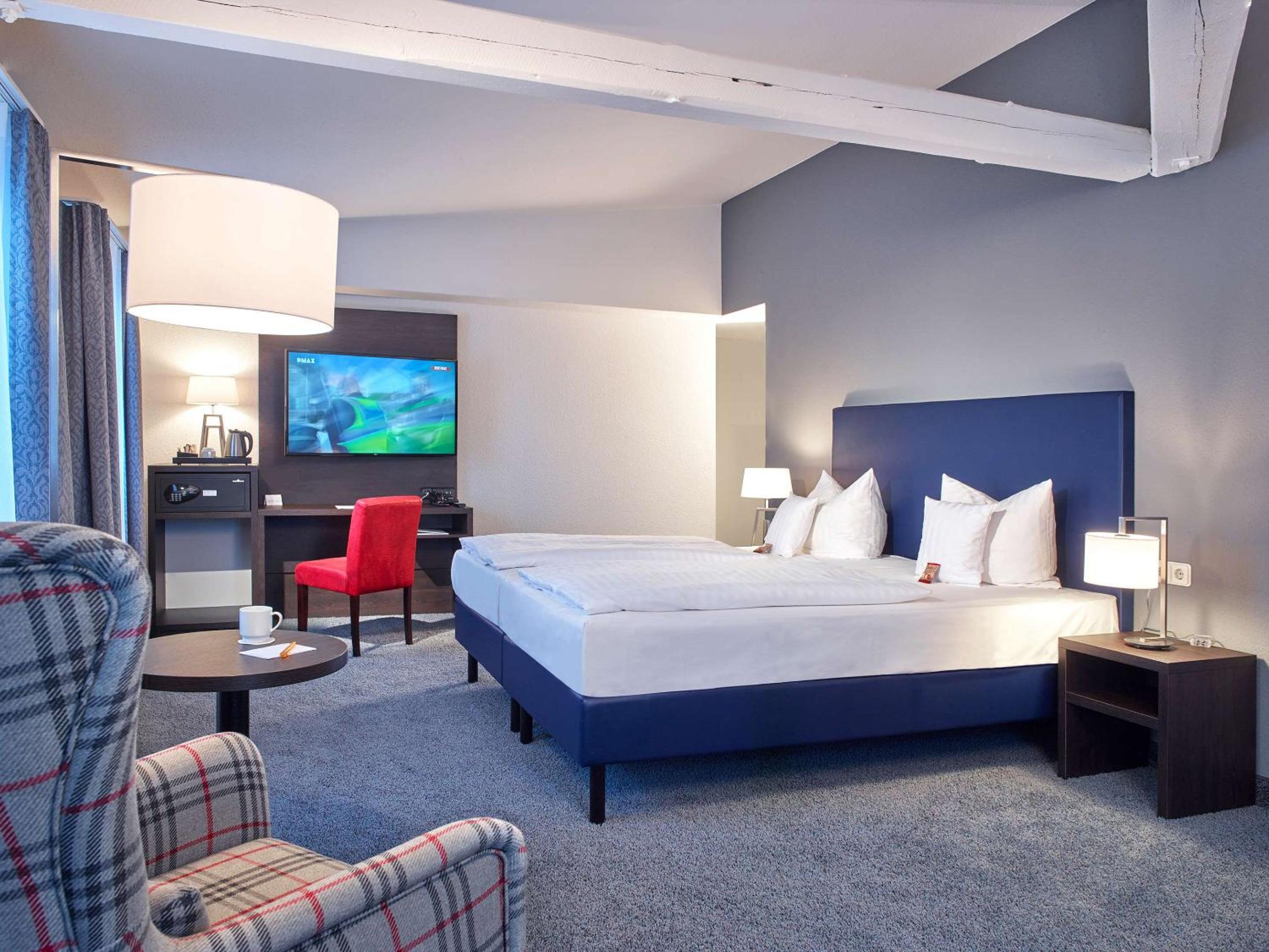 Business Double Room photo 1