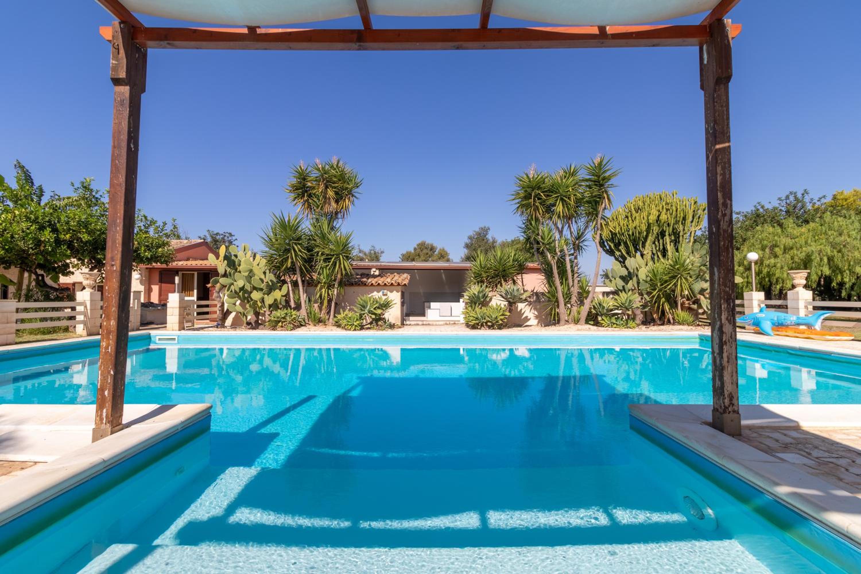 Villa with Garden View photo 3