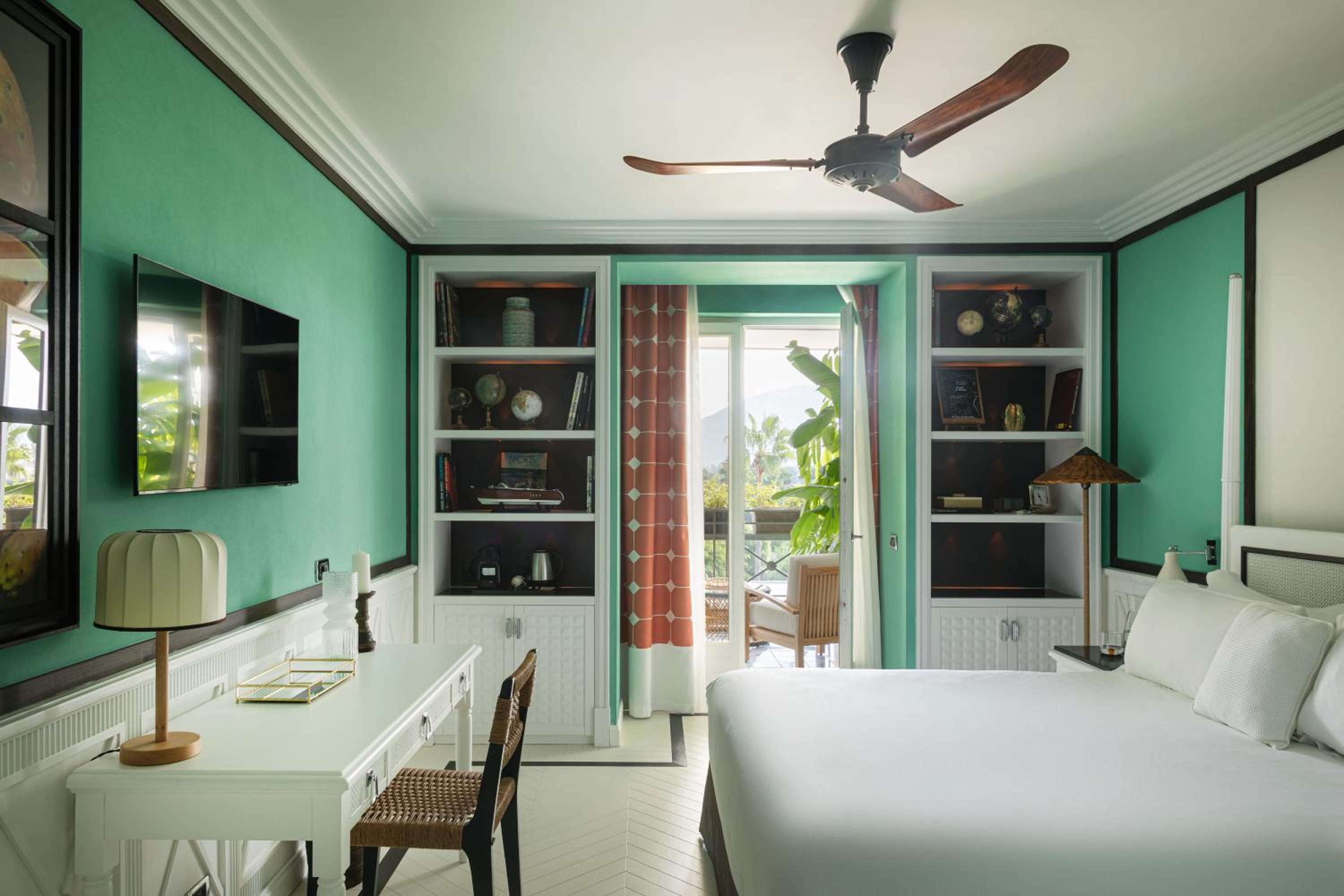 Double Room with Terrace - Photo 6