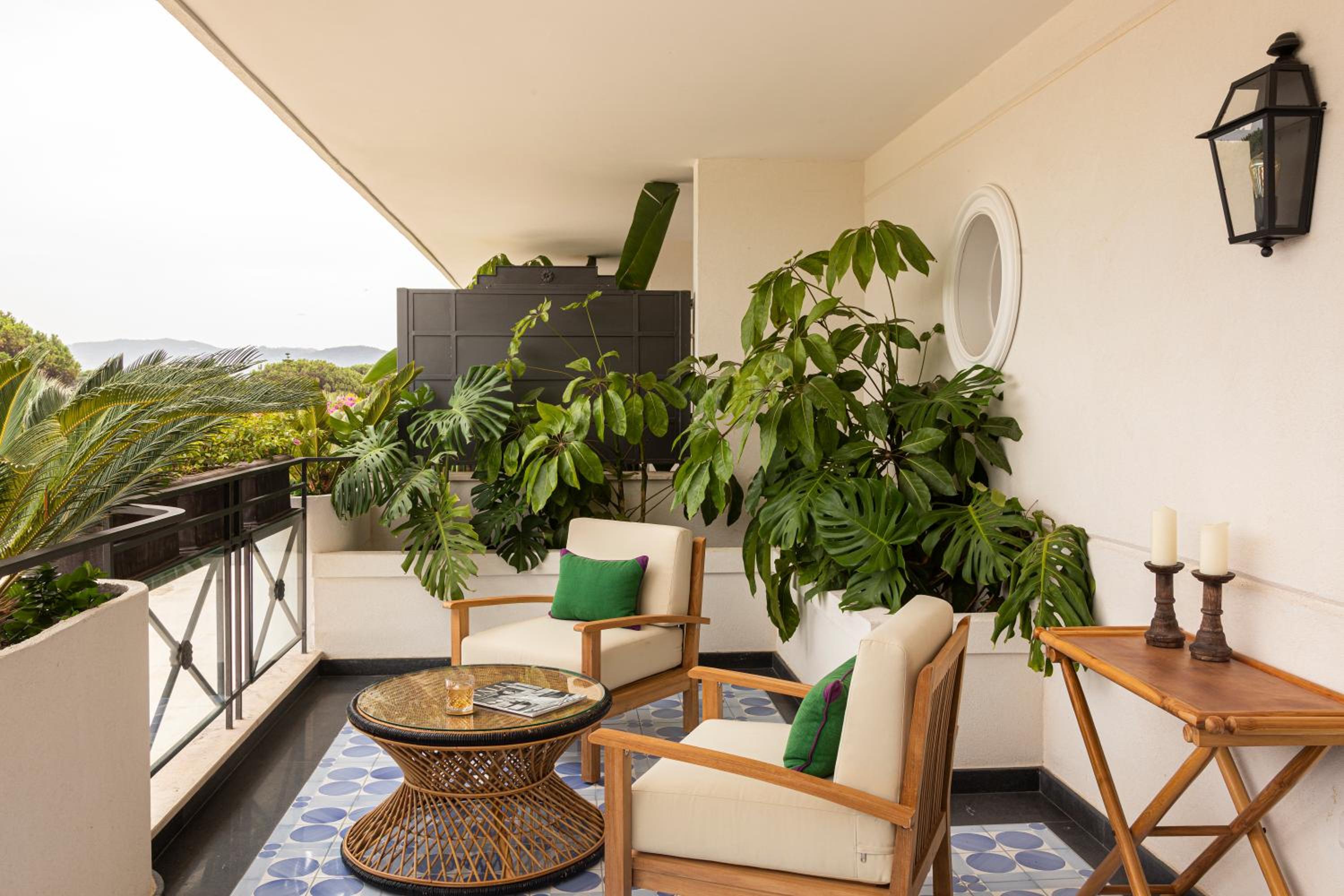 Double Room with Terrace - Photo 7