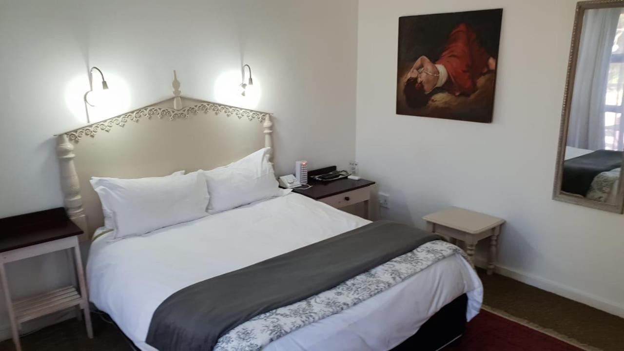 Deluxe Double Room with Shower photo 1