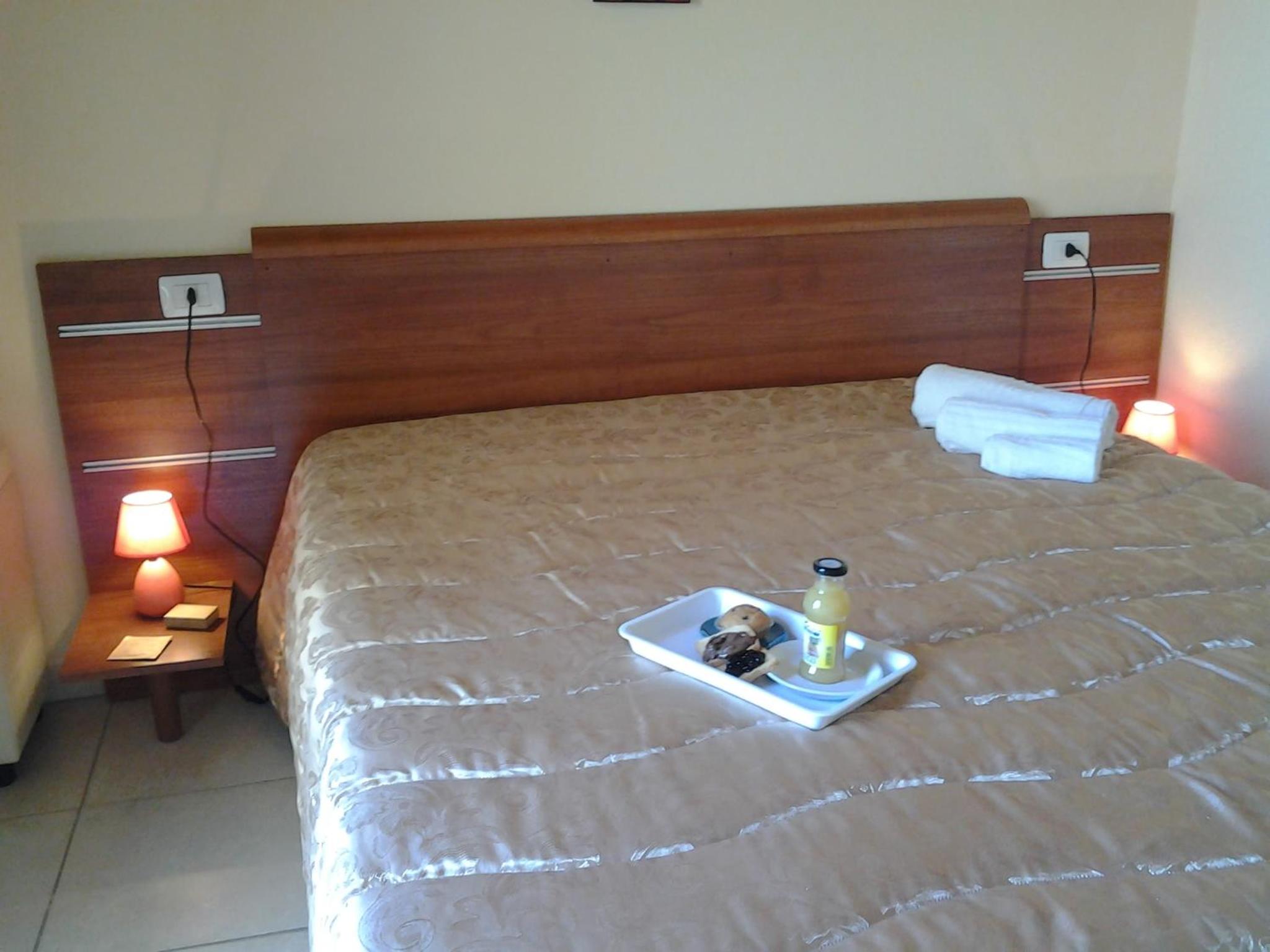 Double Room with Patio photo 1