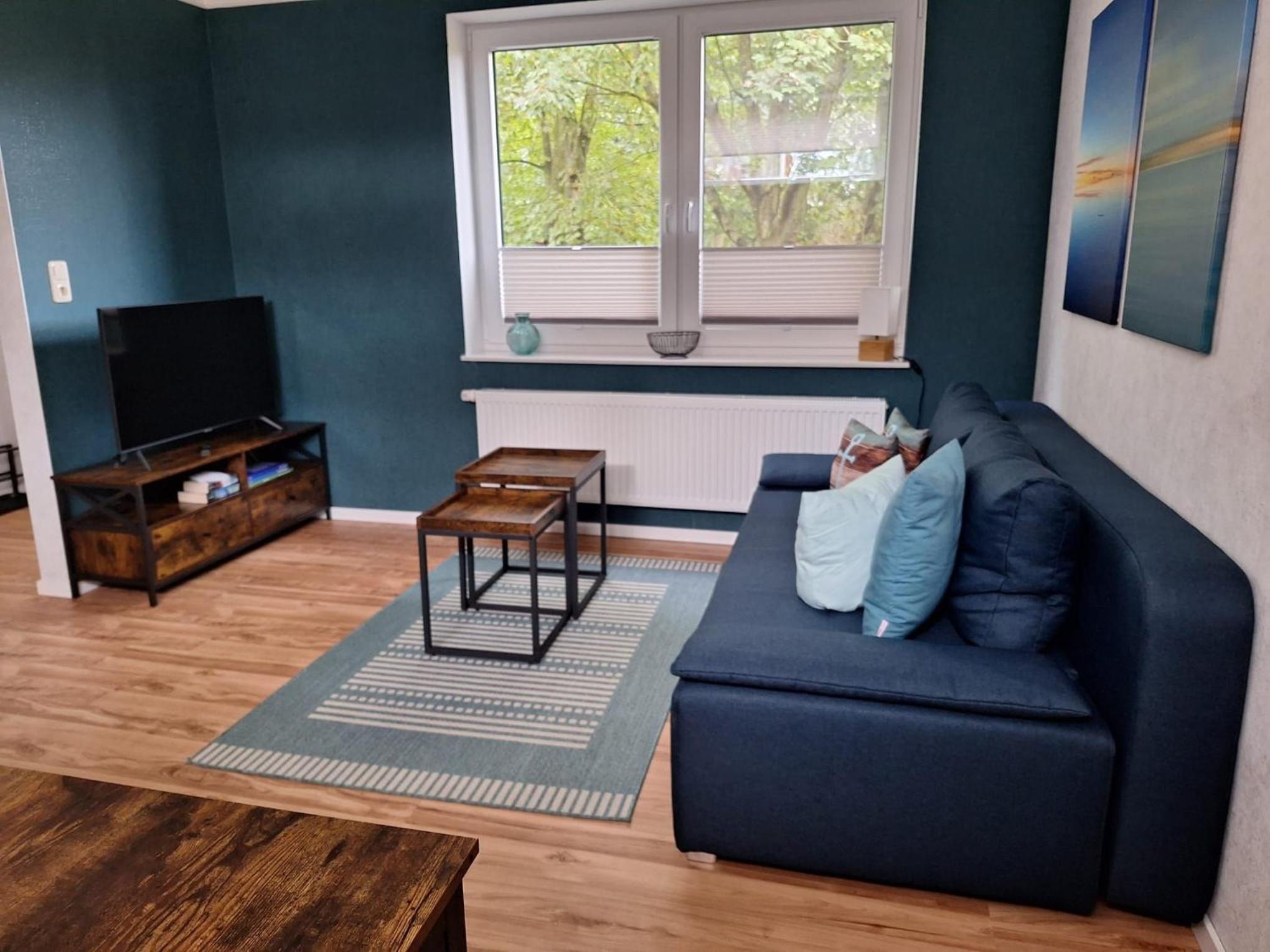 One-Bedroom Apartment with Terrace photo 2
