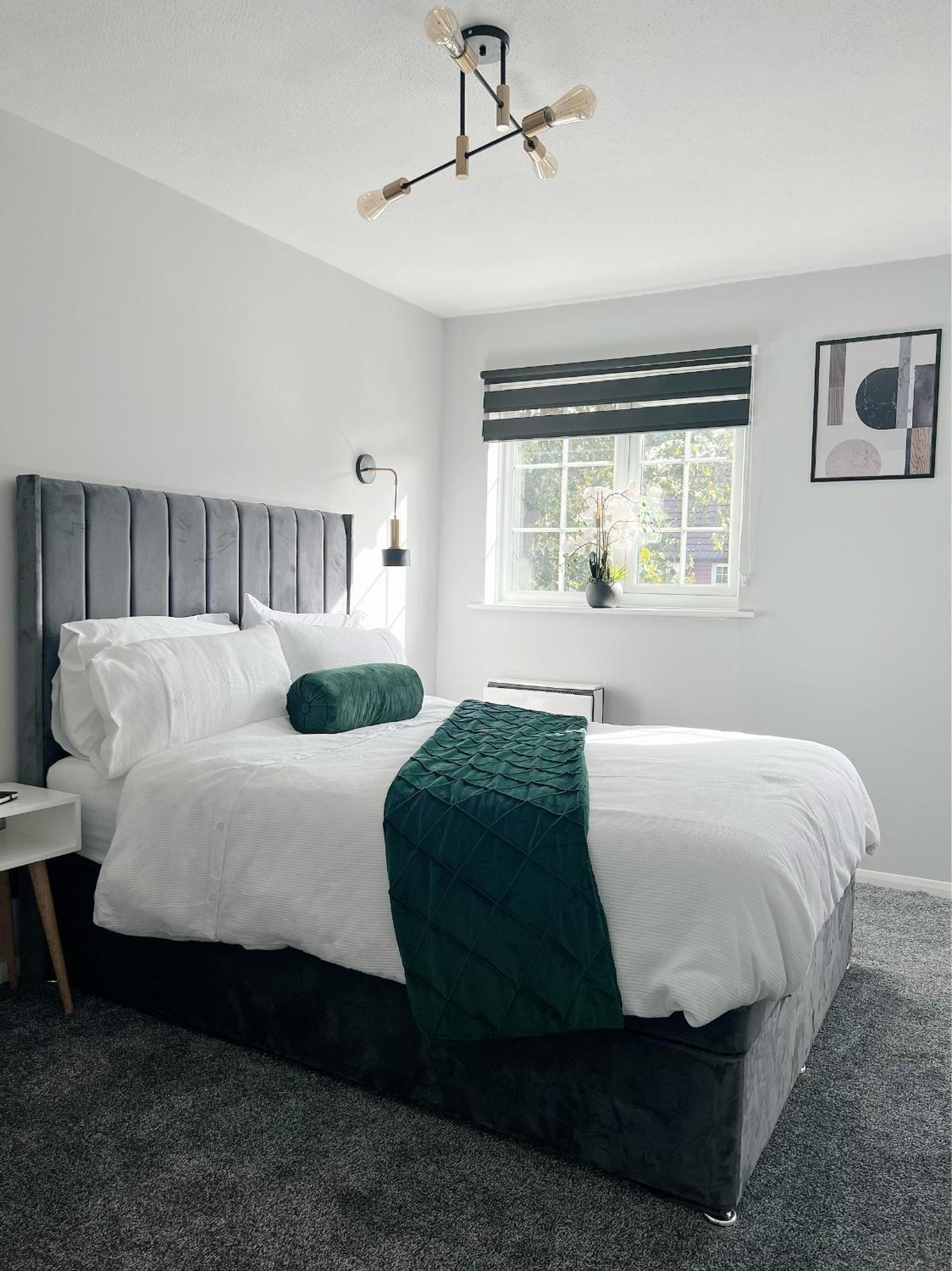 One-Bedroom House