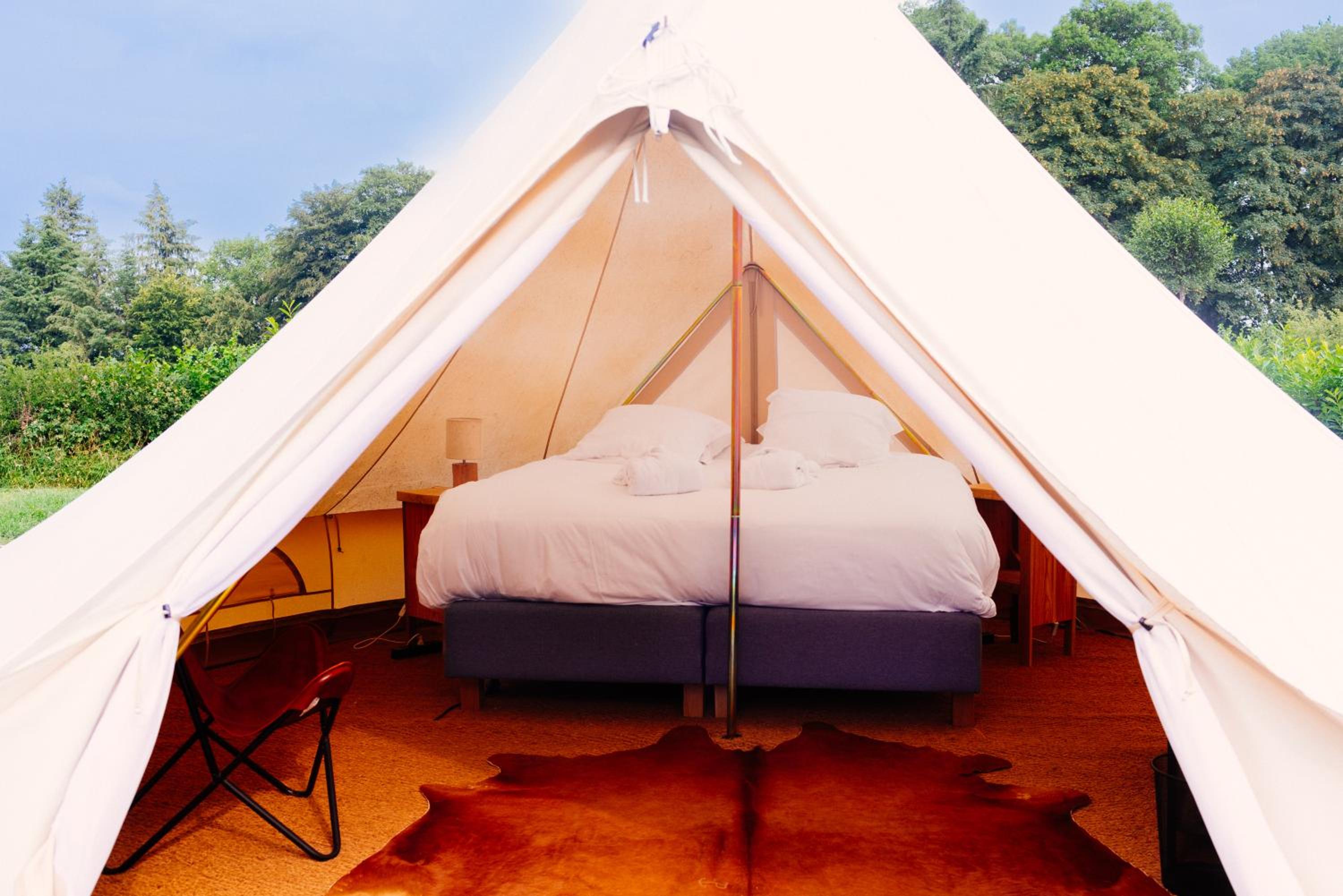 Superior Tent With Terrace - Photo 3