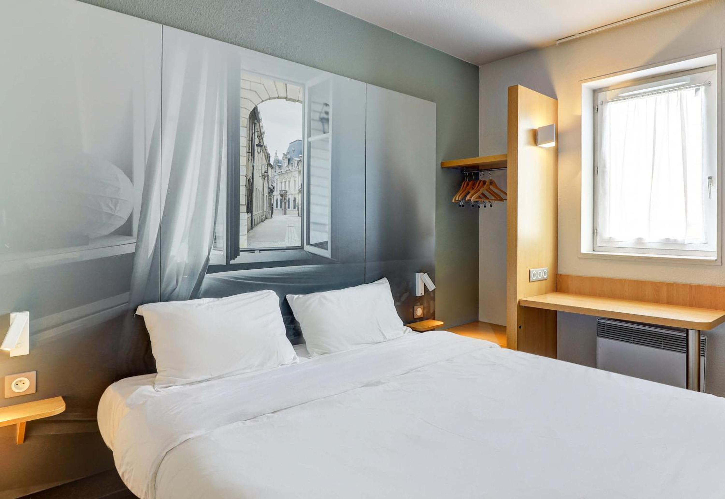 Double Room - Non-Smoking