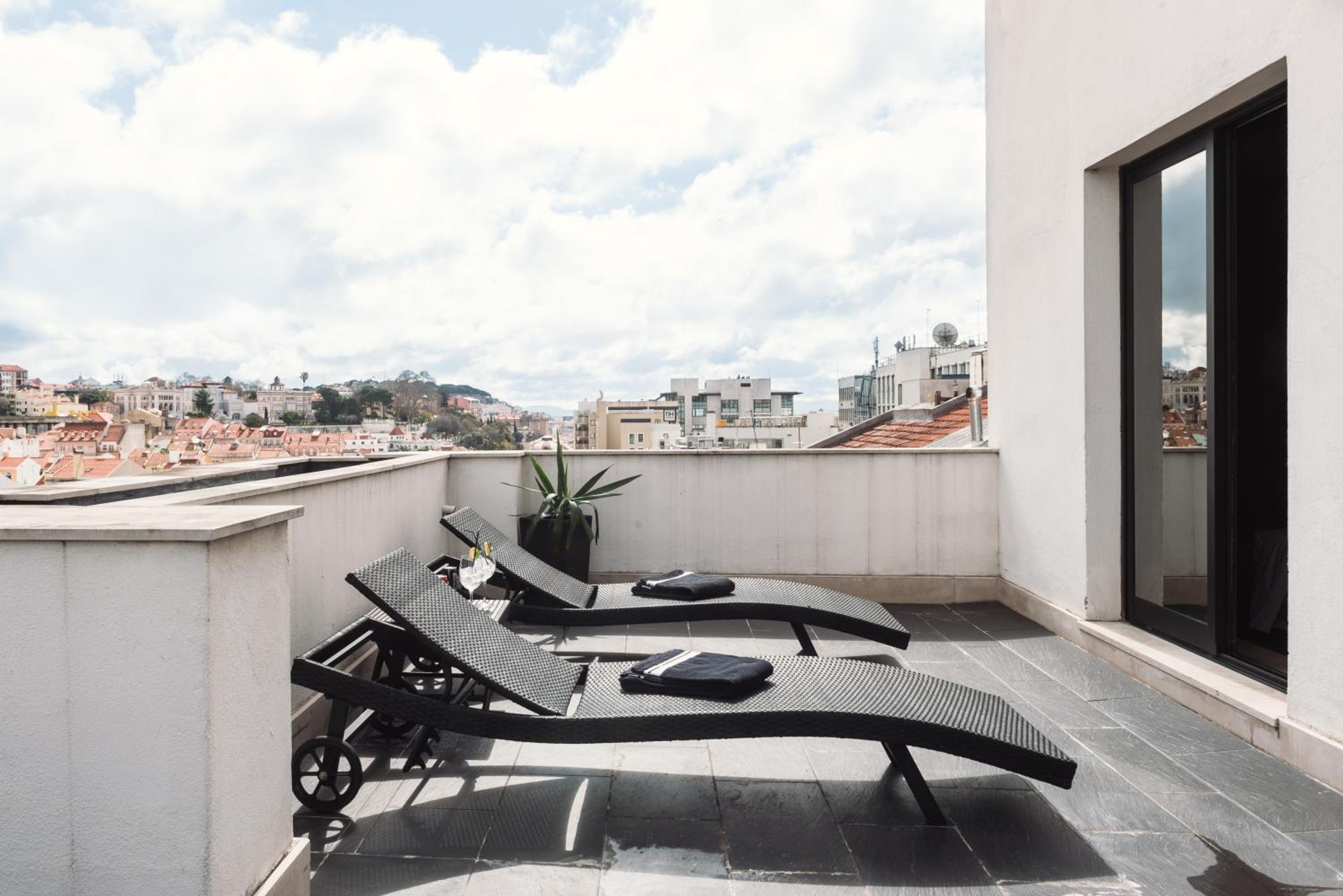 Superior Twin Room with Terrace - Photo 3
