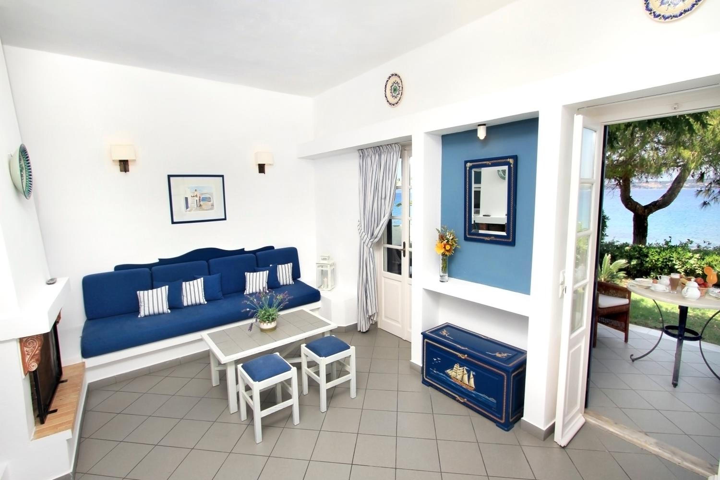 Villa with Sea View photo 1