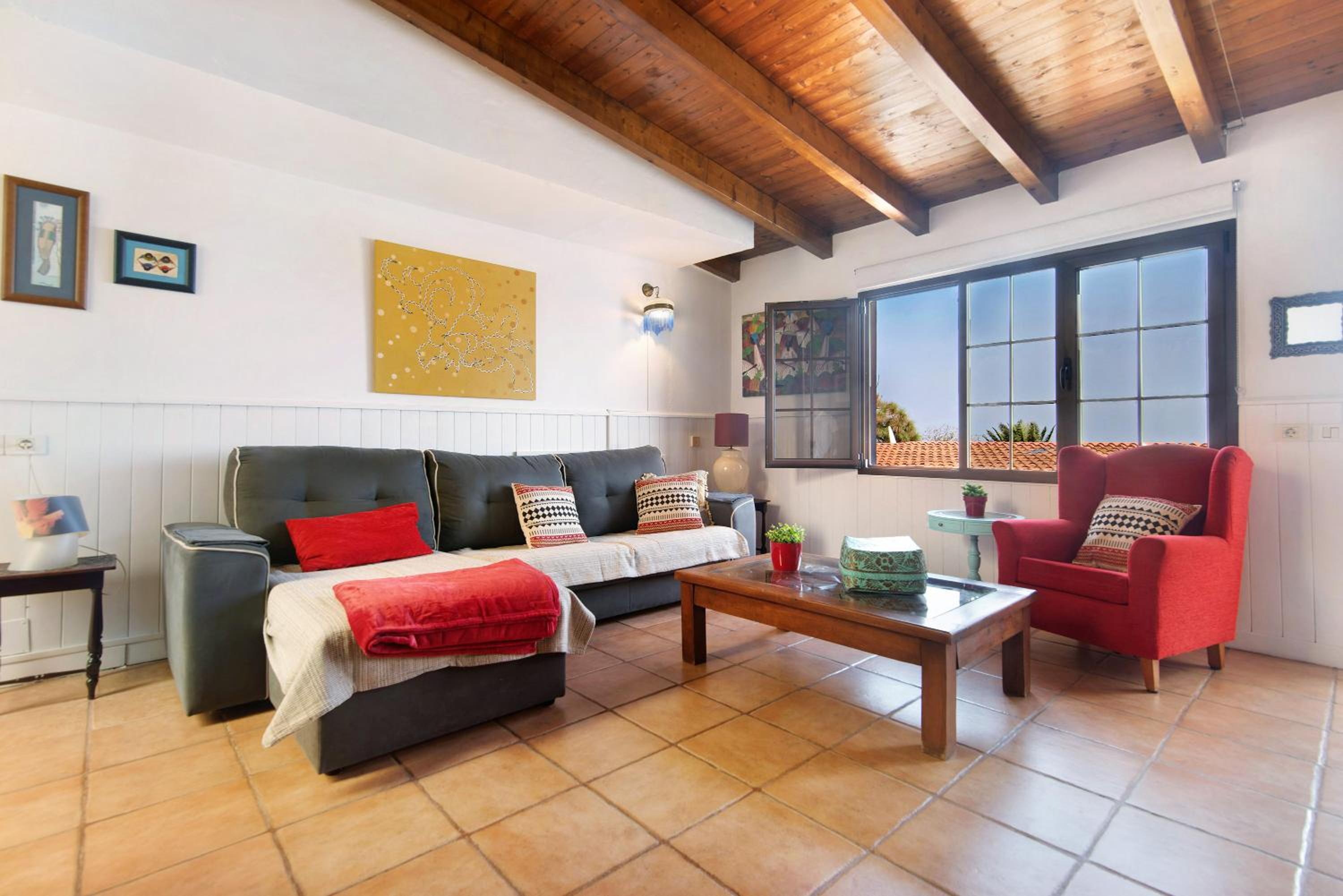 Casa de Dos Habitaciones