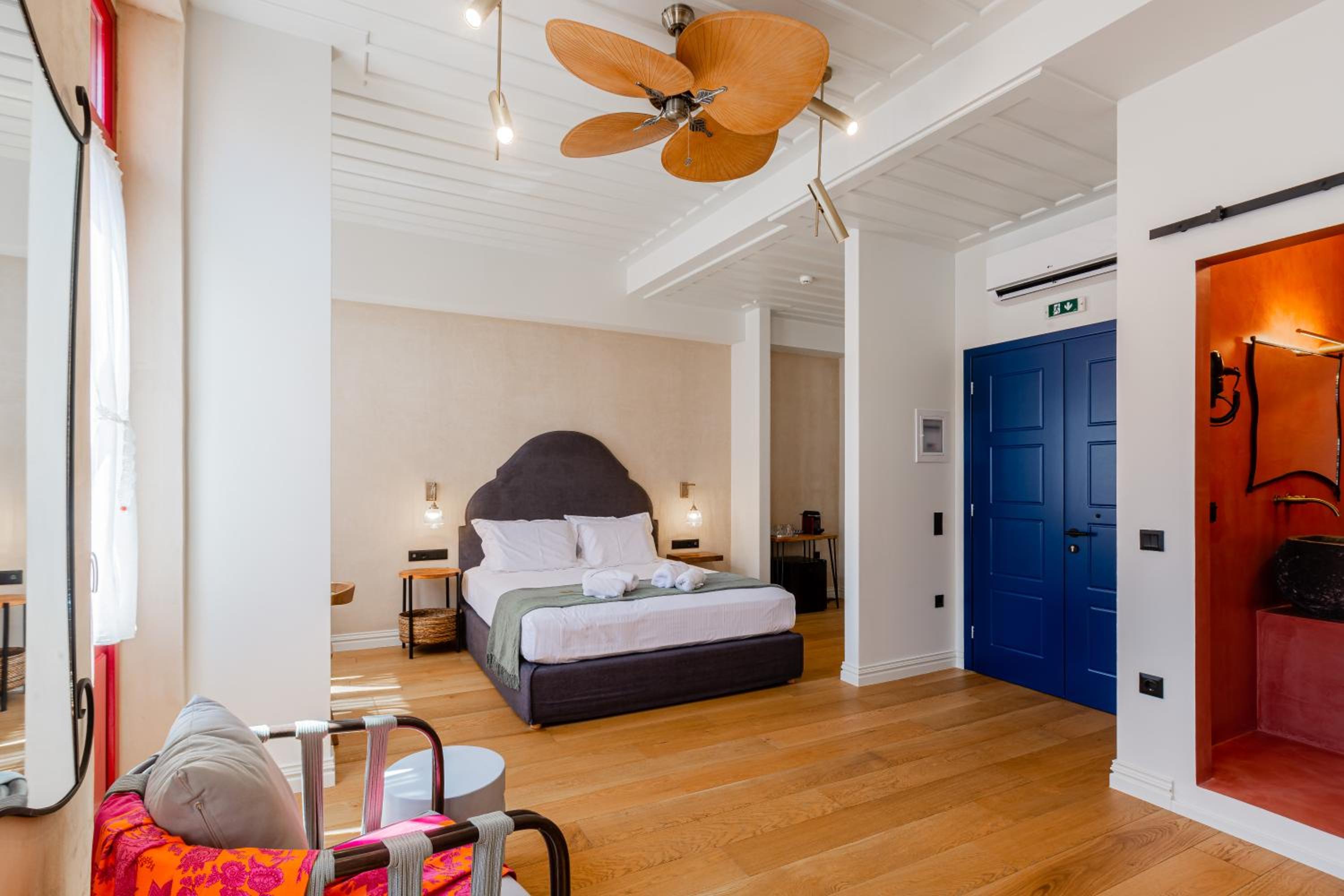 Luxury Quadruple Room