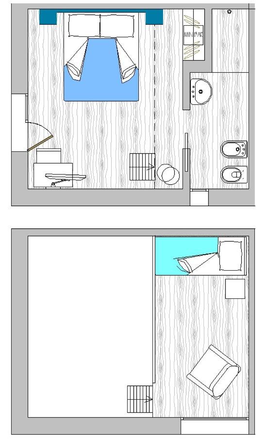Triple Room with Garden View - Photo 2