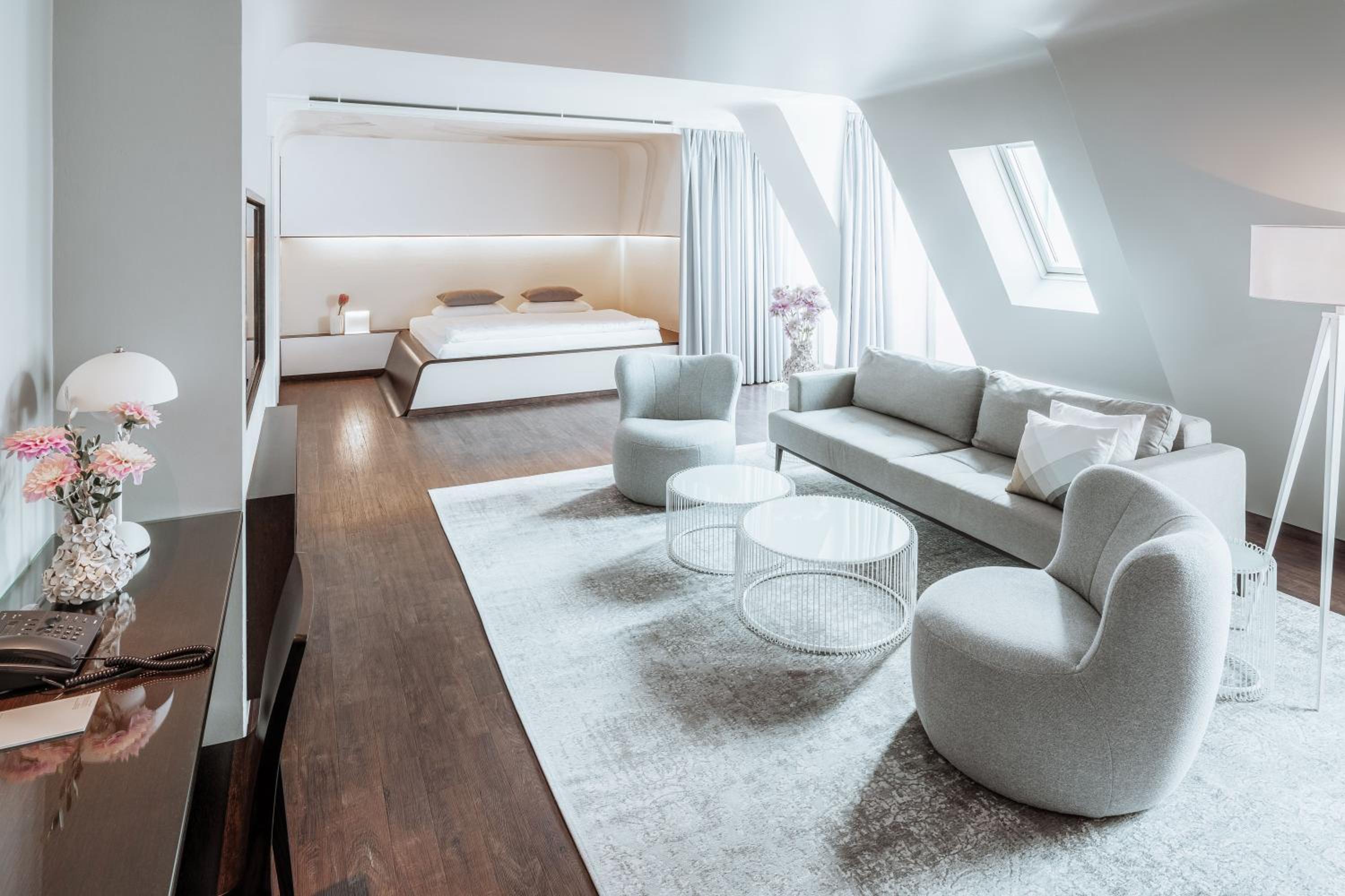 Penthouse Apartment photo 3