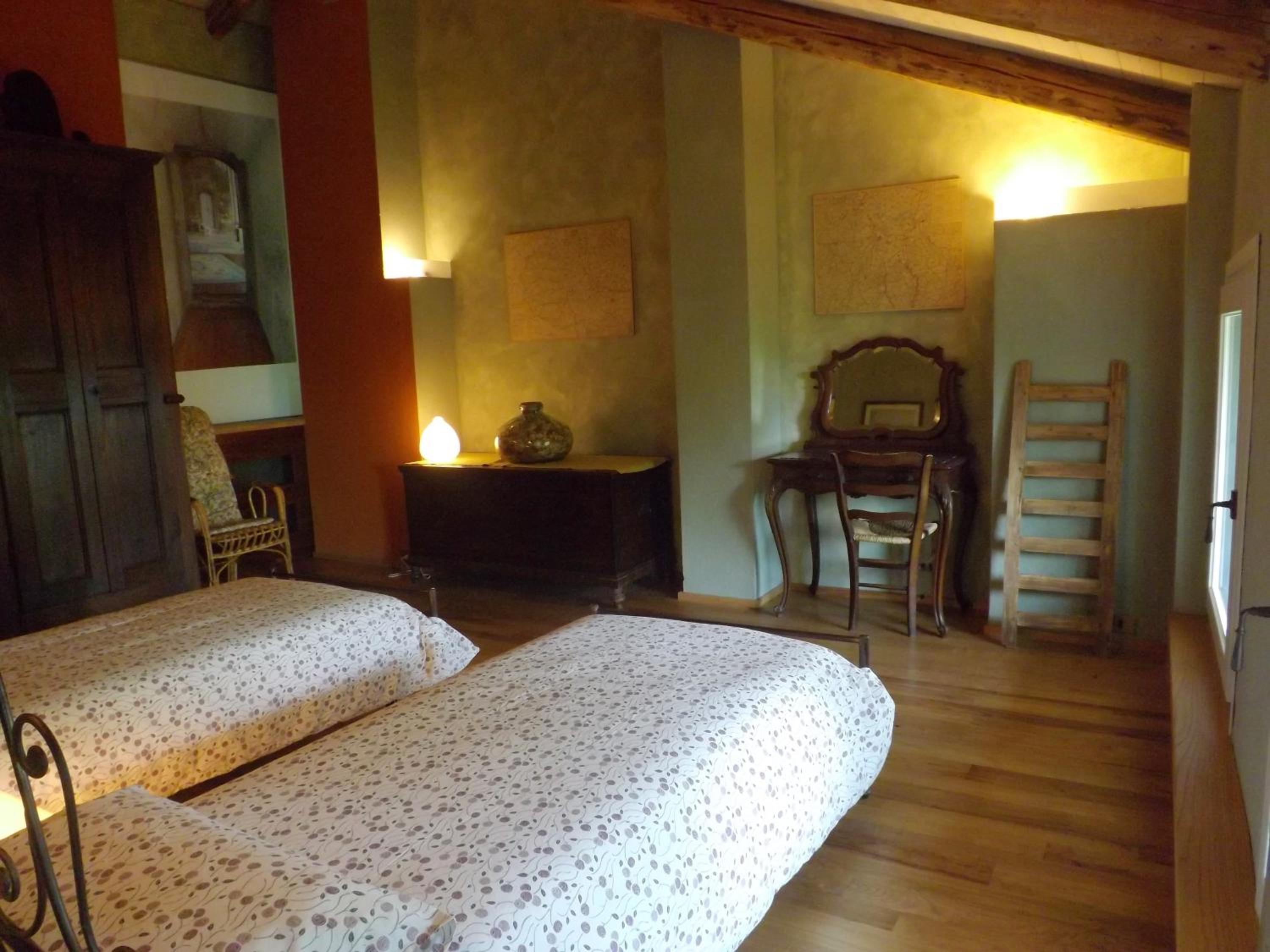 Double or Twin Room with Private Bathroom photo 1