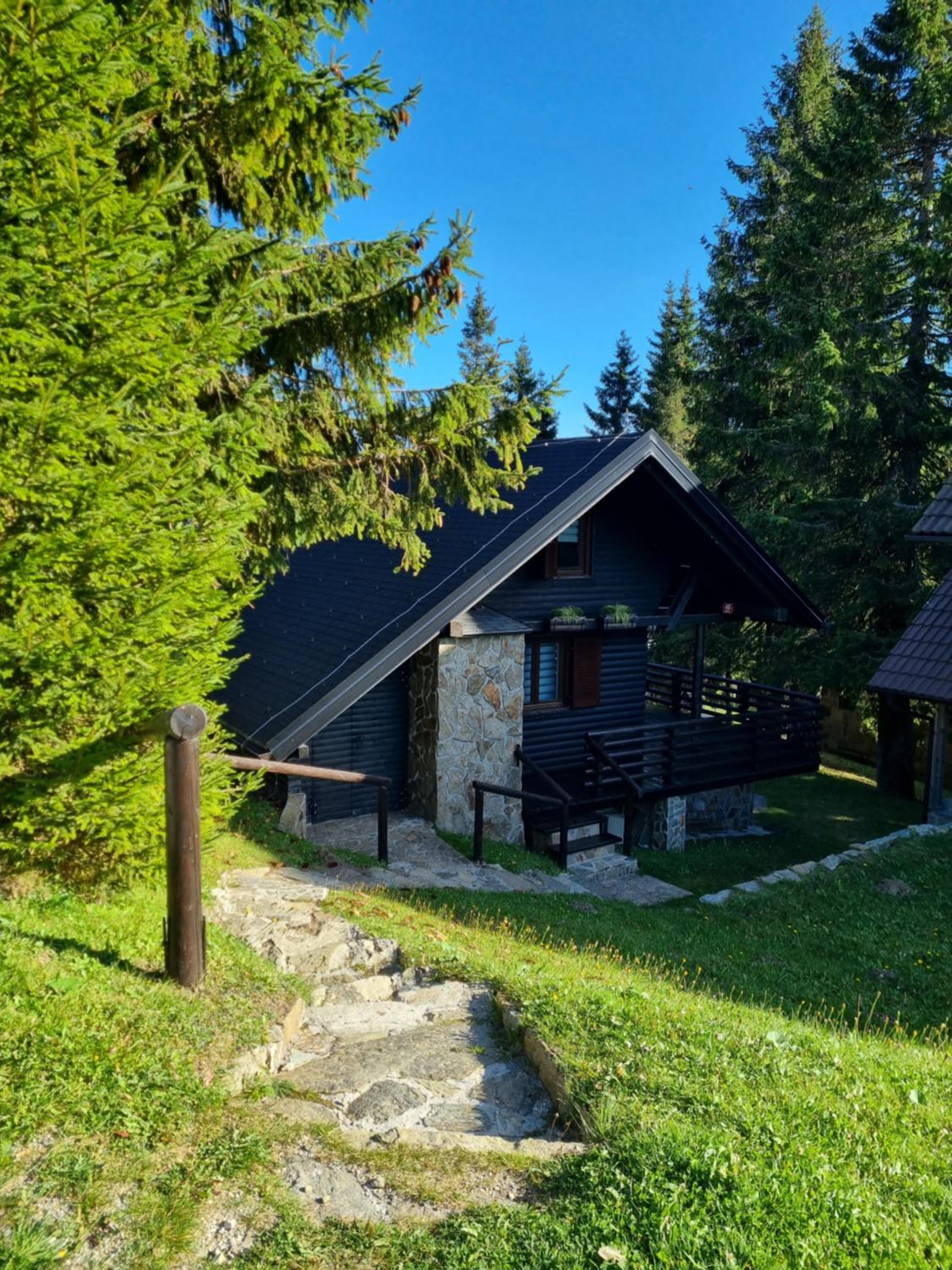 One-Bedroom Apartment photo 2