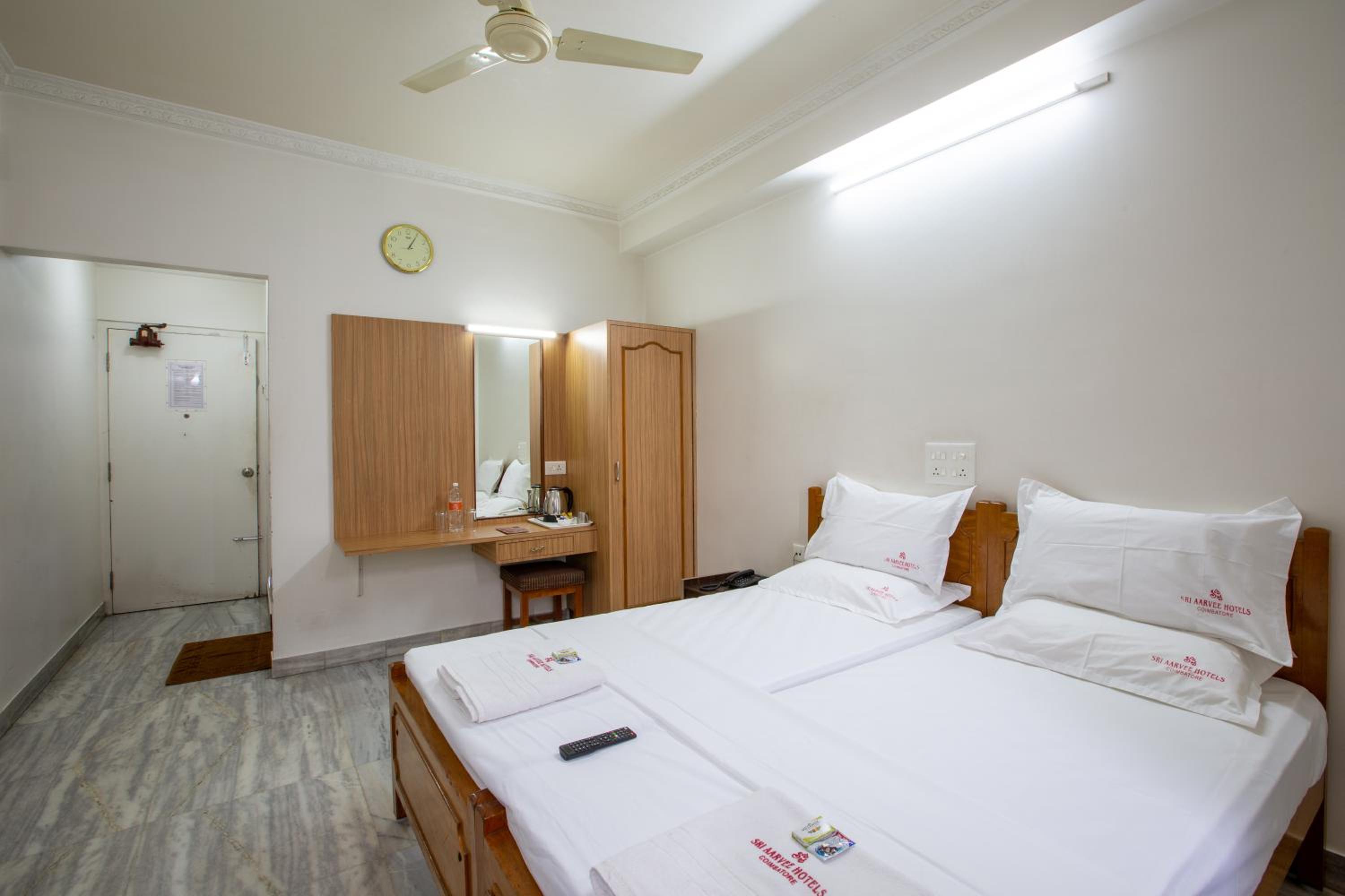 Budget Double Room photo 1