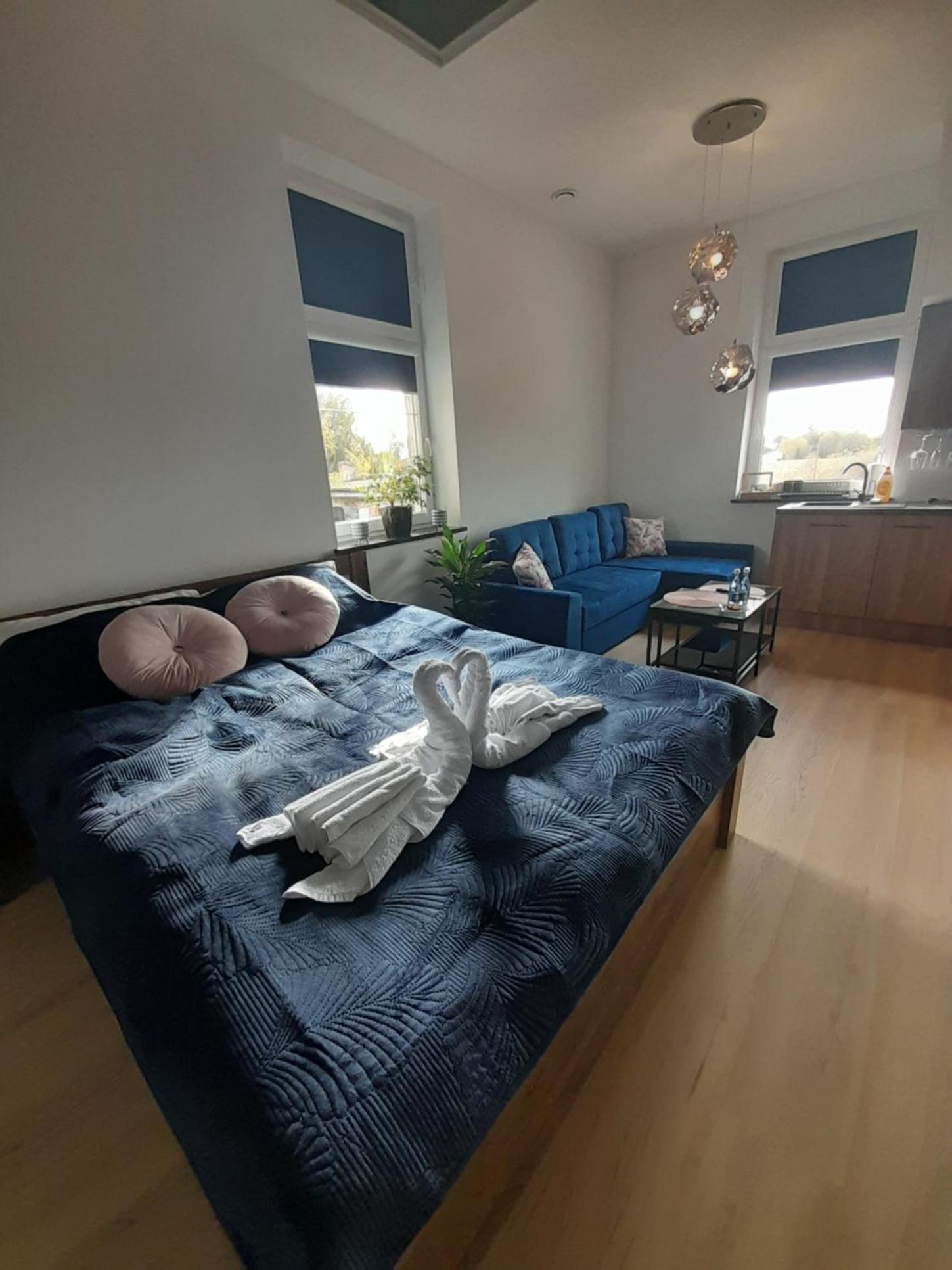 One-Bedroom Apartment photo 2