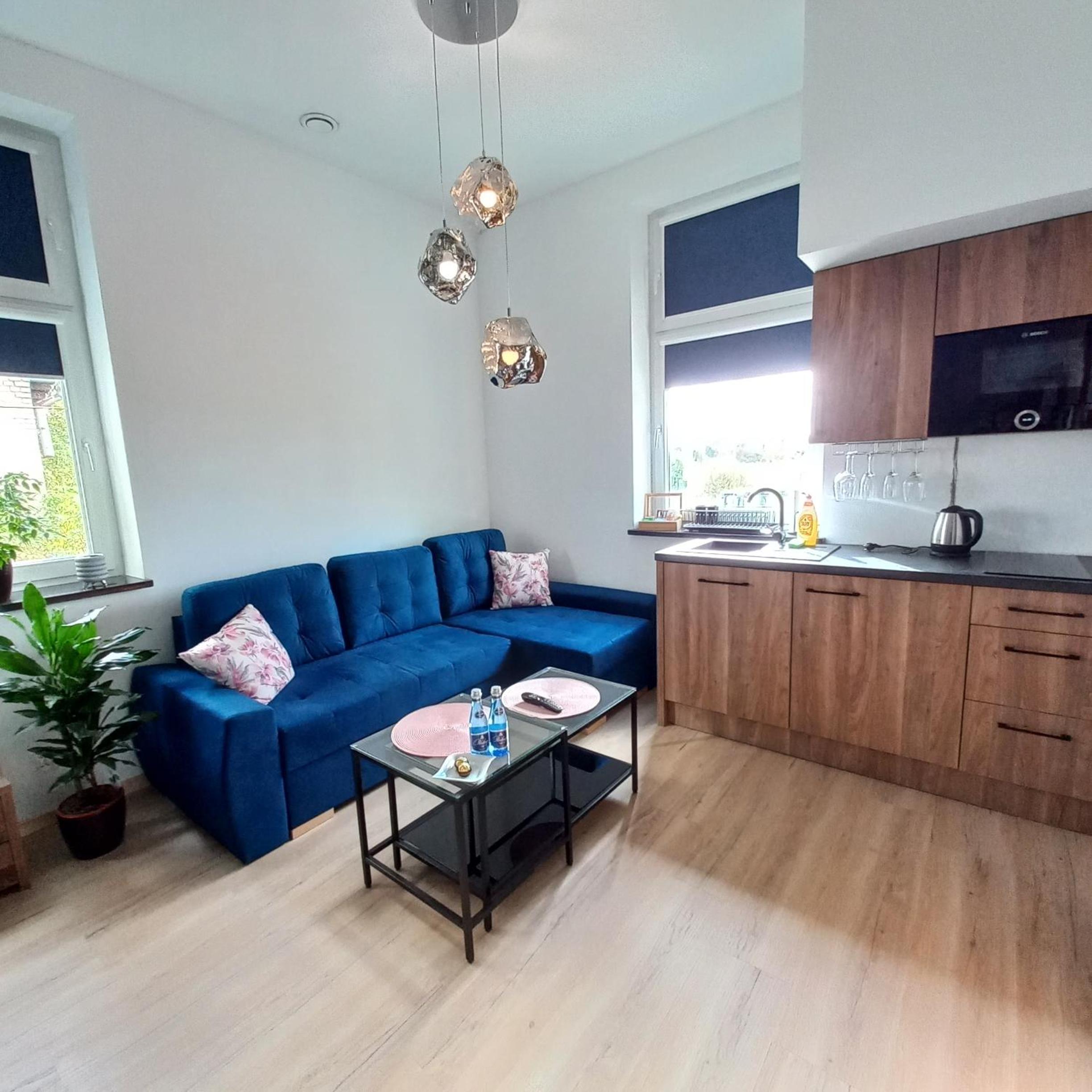 One-Bedroom Apartment photo 1