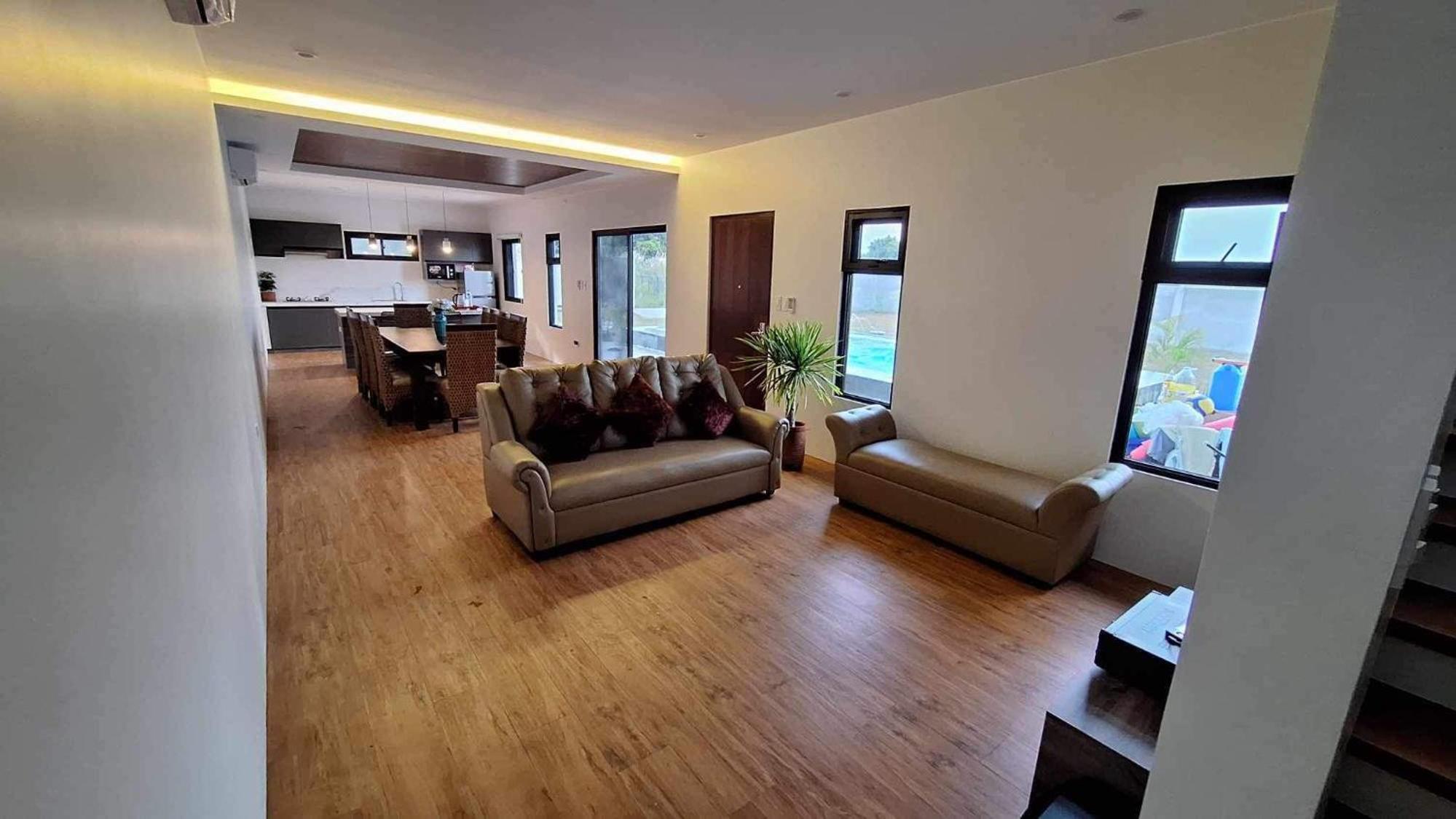 Three-Bedroom Villa