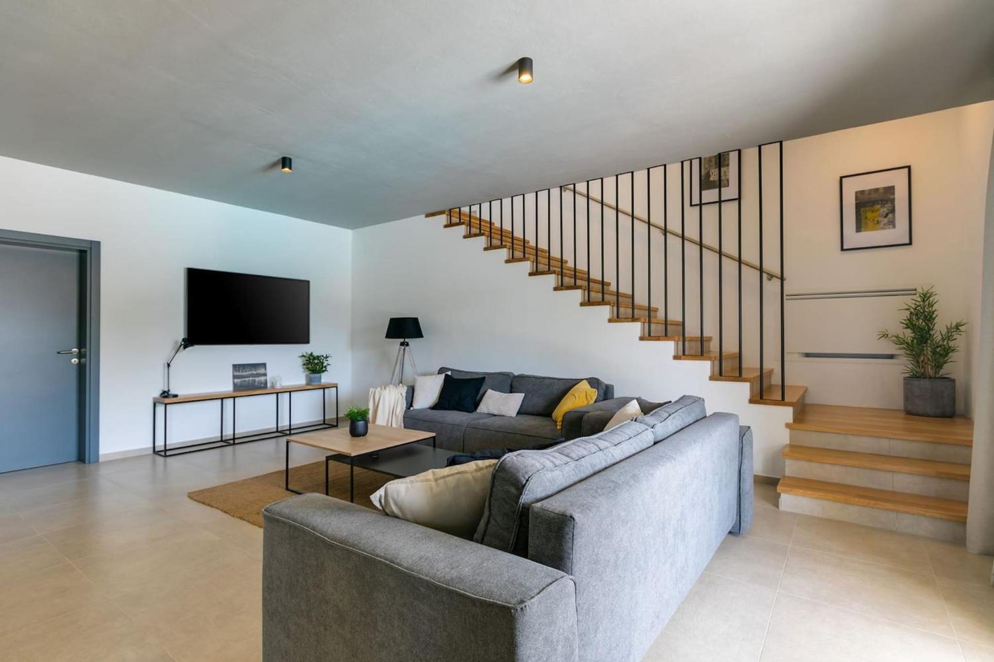 Four-Bedroom House