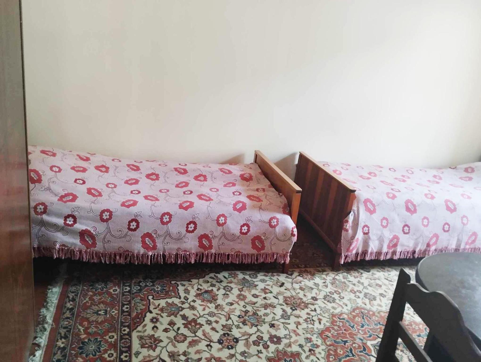 Economy Triple Room with Shared Bathroom