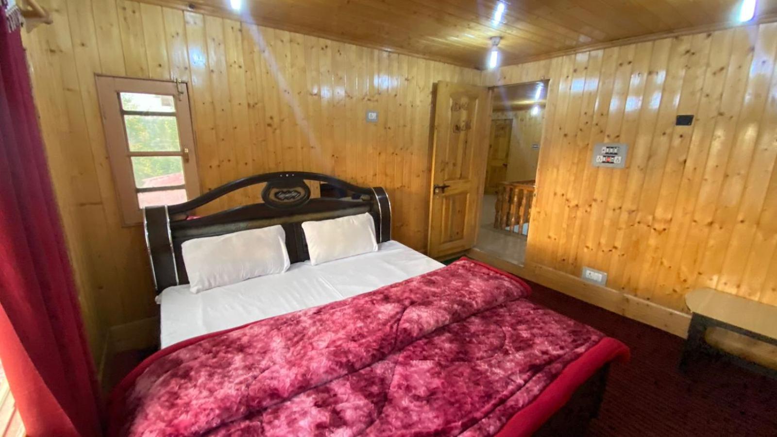 Double Room With Garden View