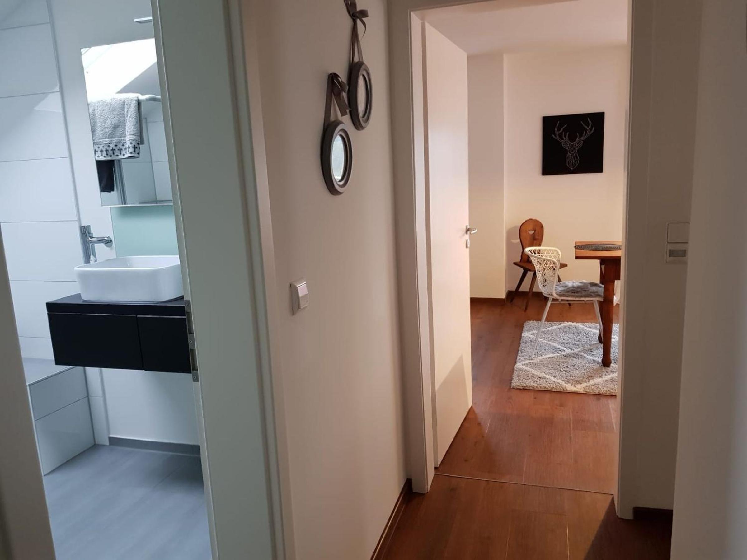 Superior One-Bedroom Apartment with Balcony