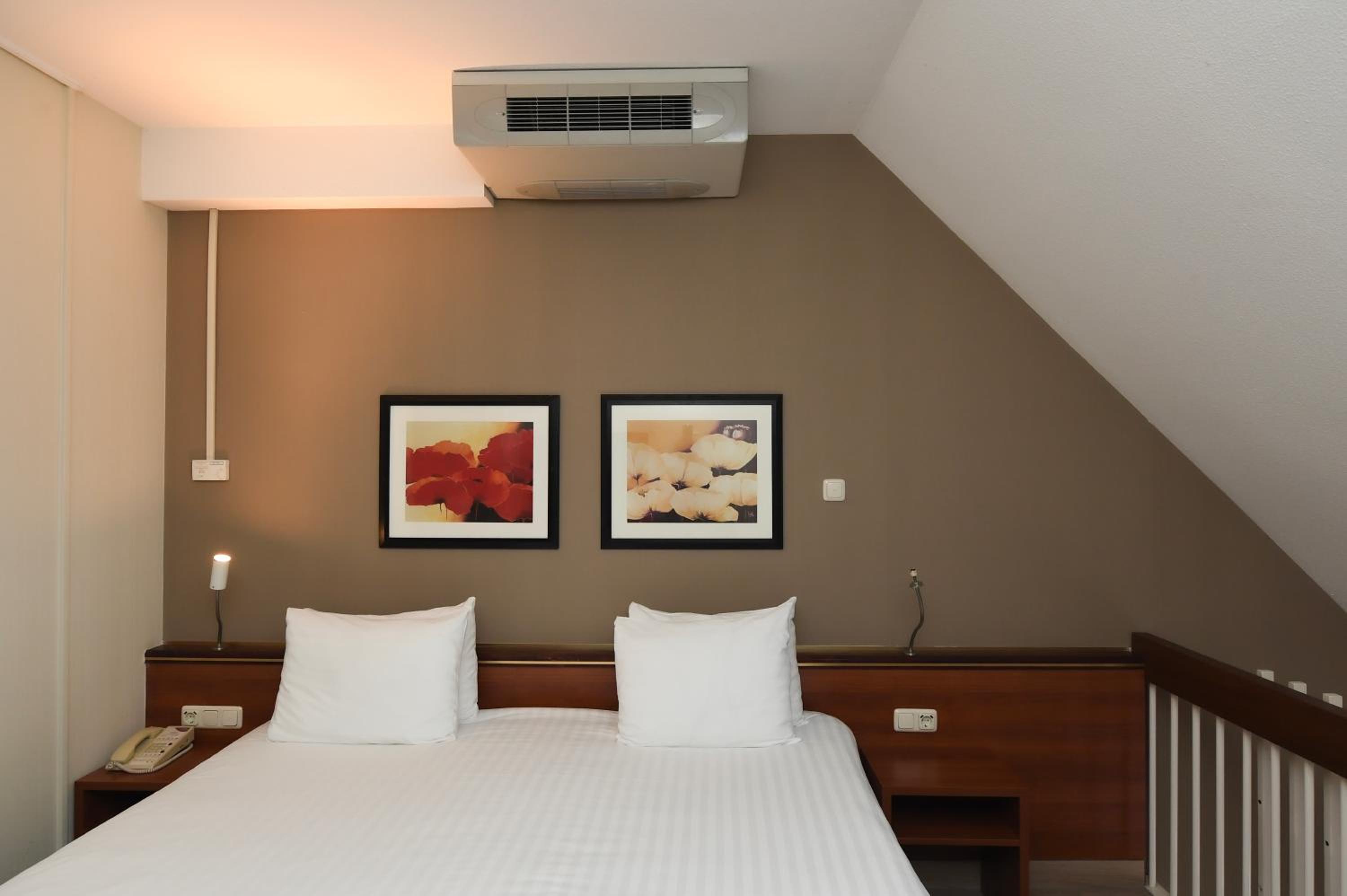Junior Queen Suite with Two Queen Beds