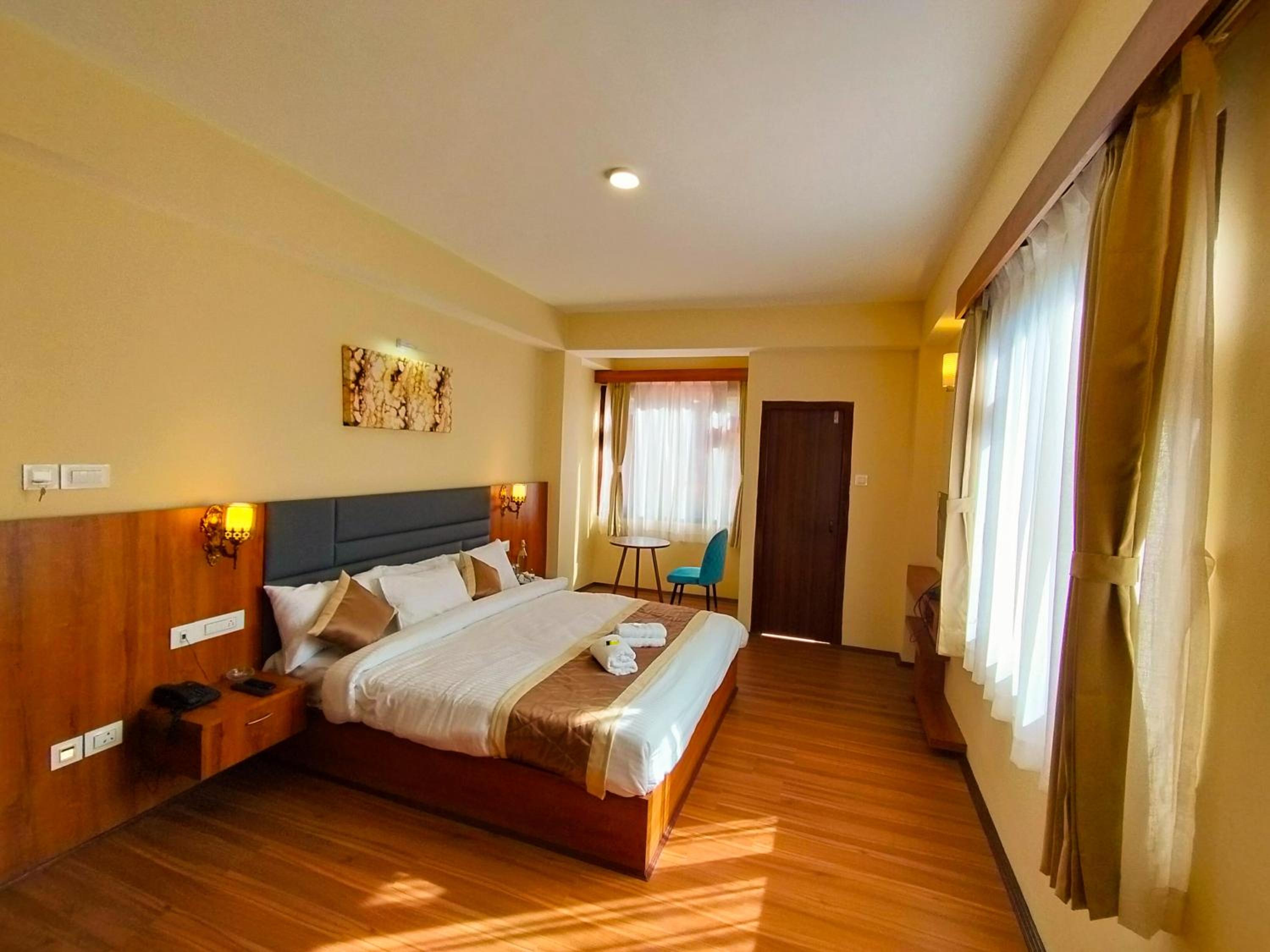Economy Double Room
