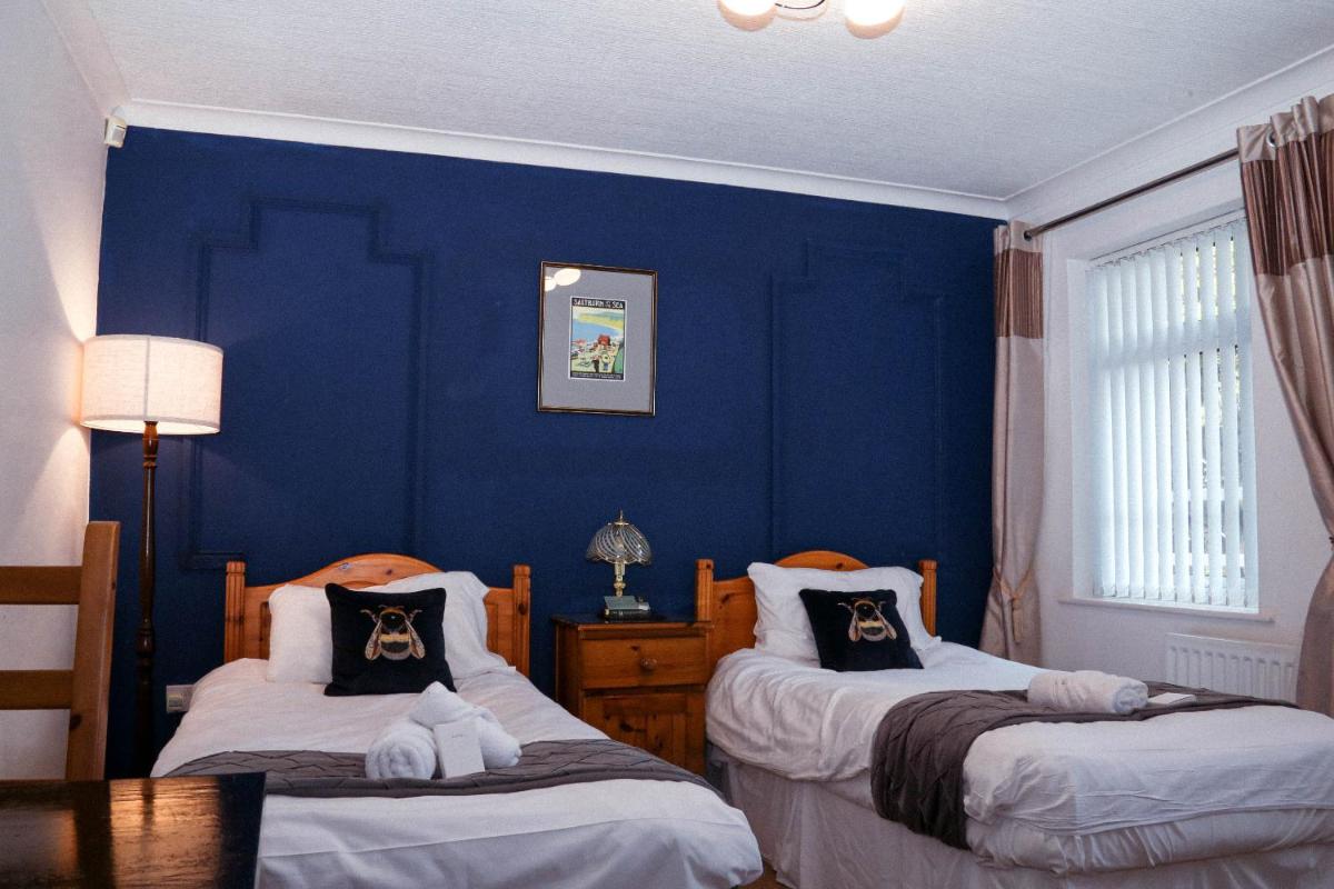 Twin Room photo 3