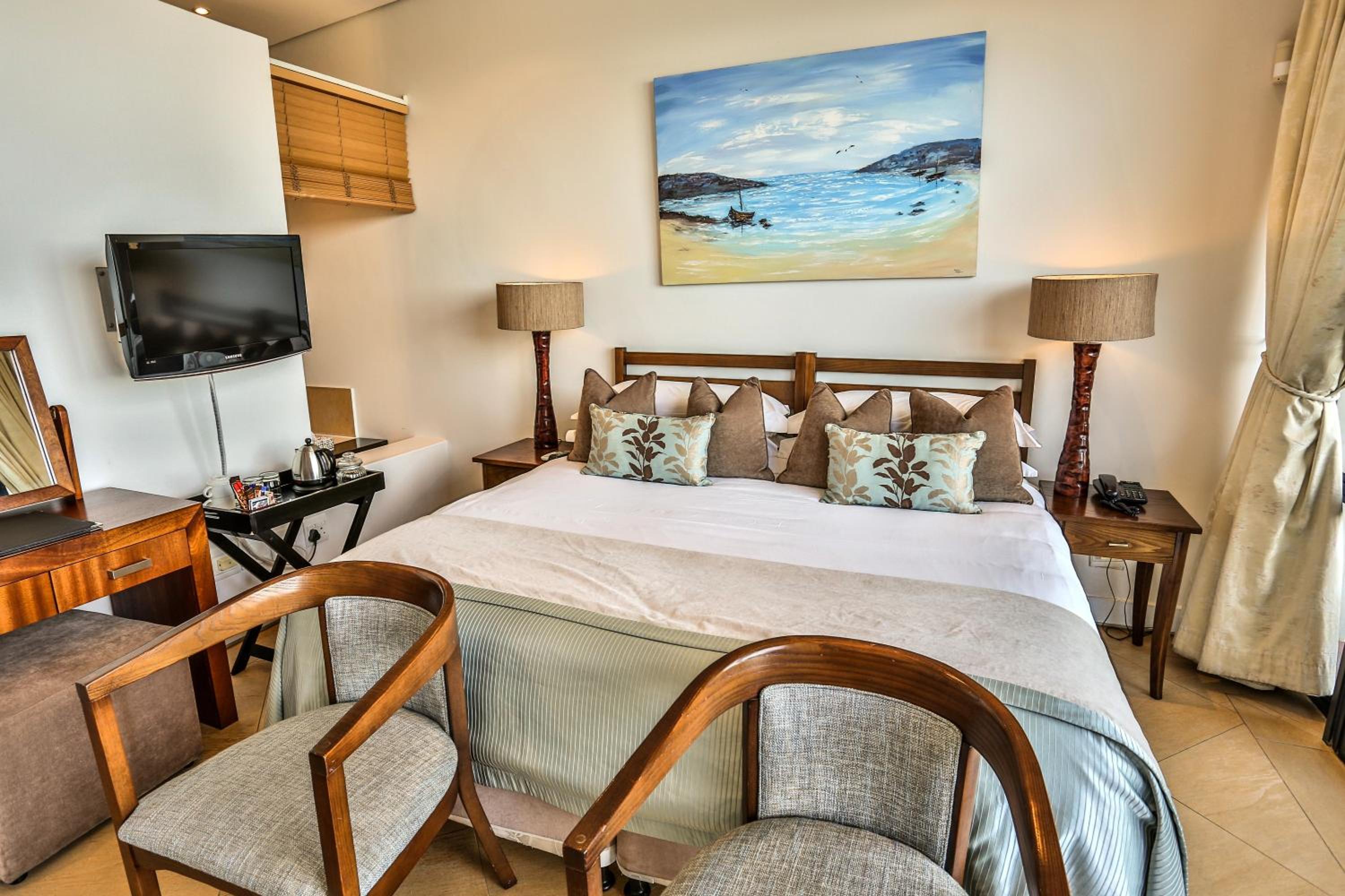 Superior Double or Twin Room with Sea View - Photo 1