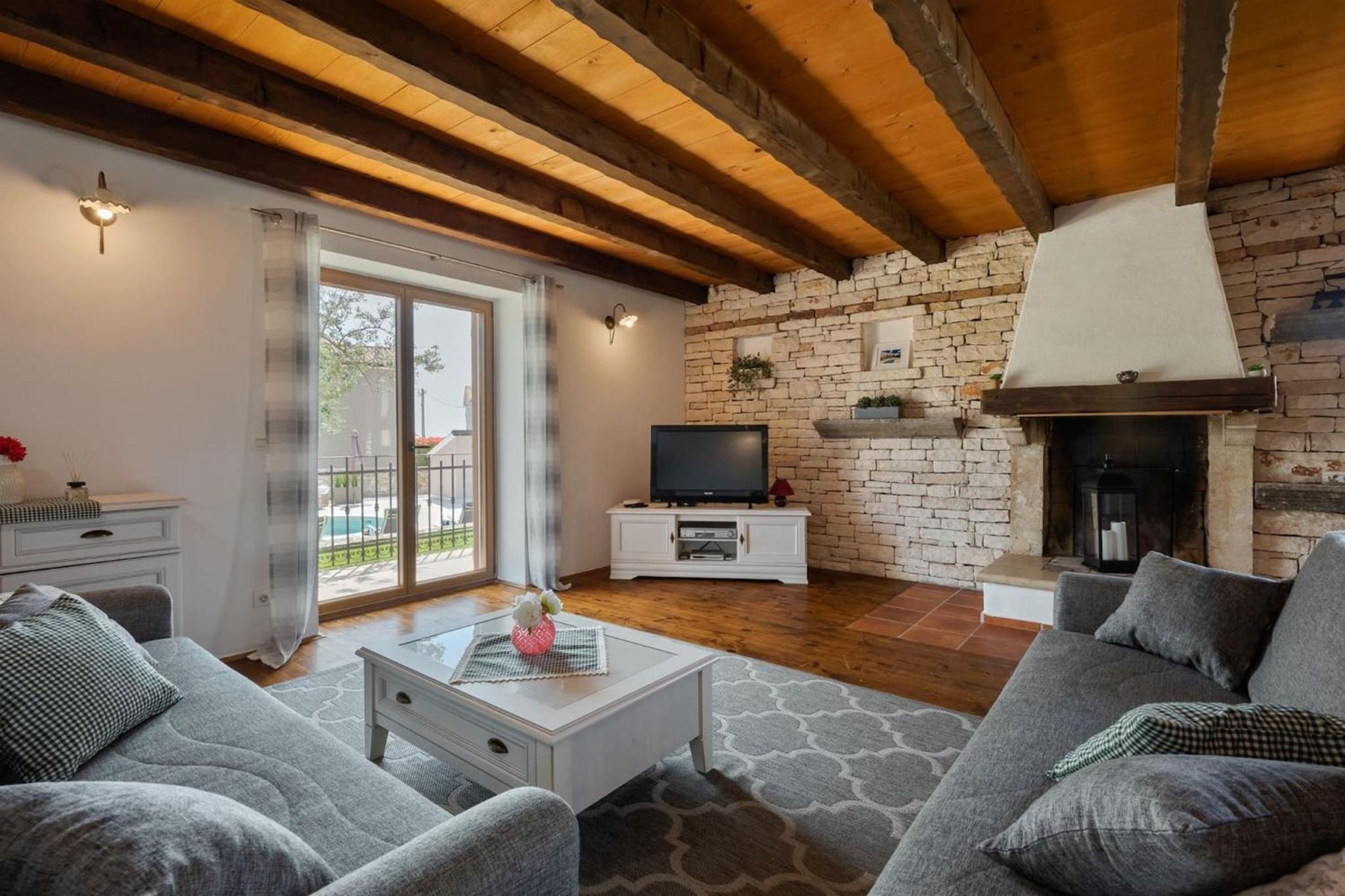 Three-Bedroom House photo 1
